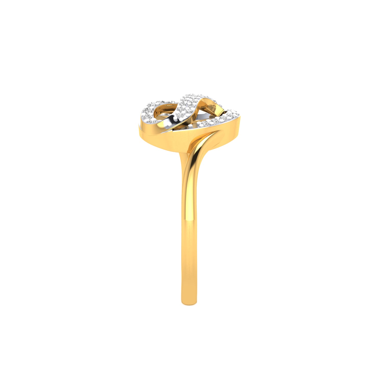 Yellow Gold Ring