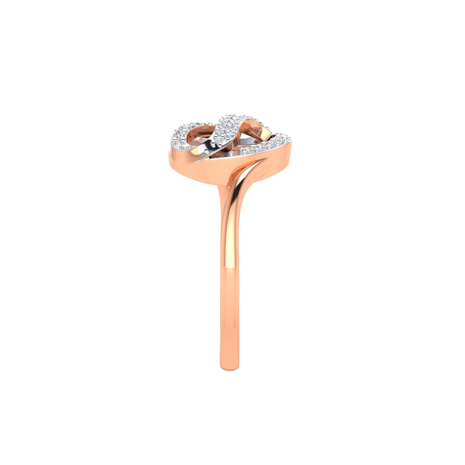 Rose Gold Ring