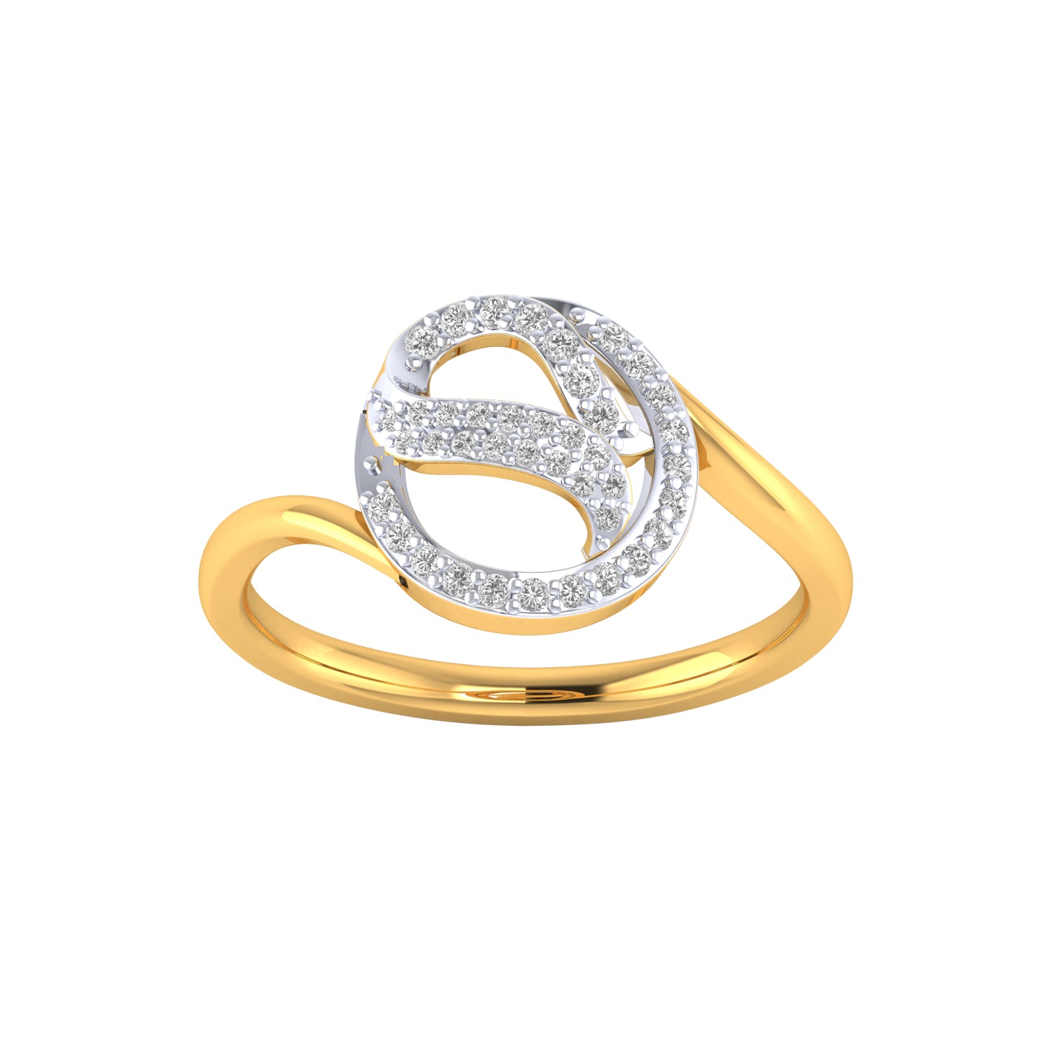 Yellow Gold Ring