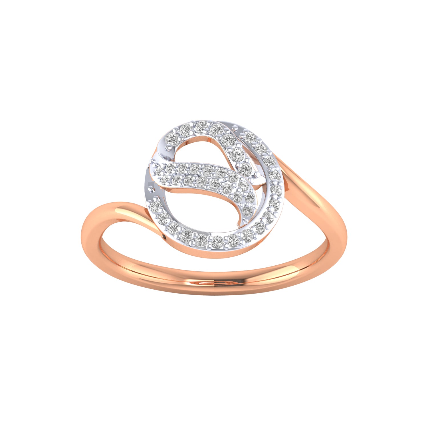 Rose Gold Ring