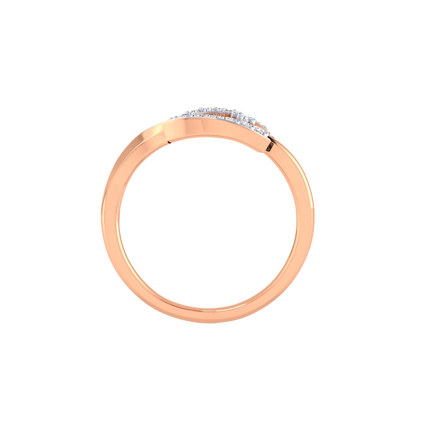 Rose Gold Ring