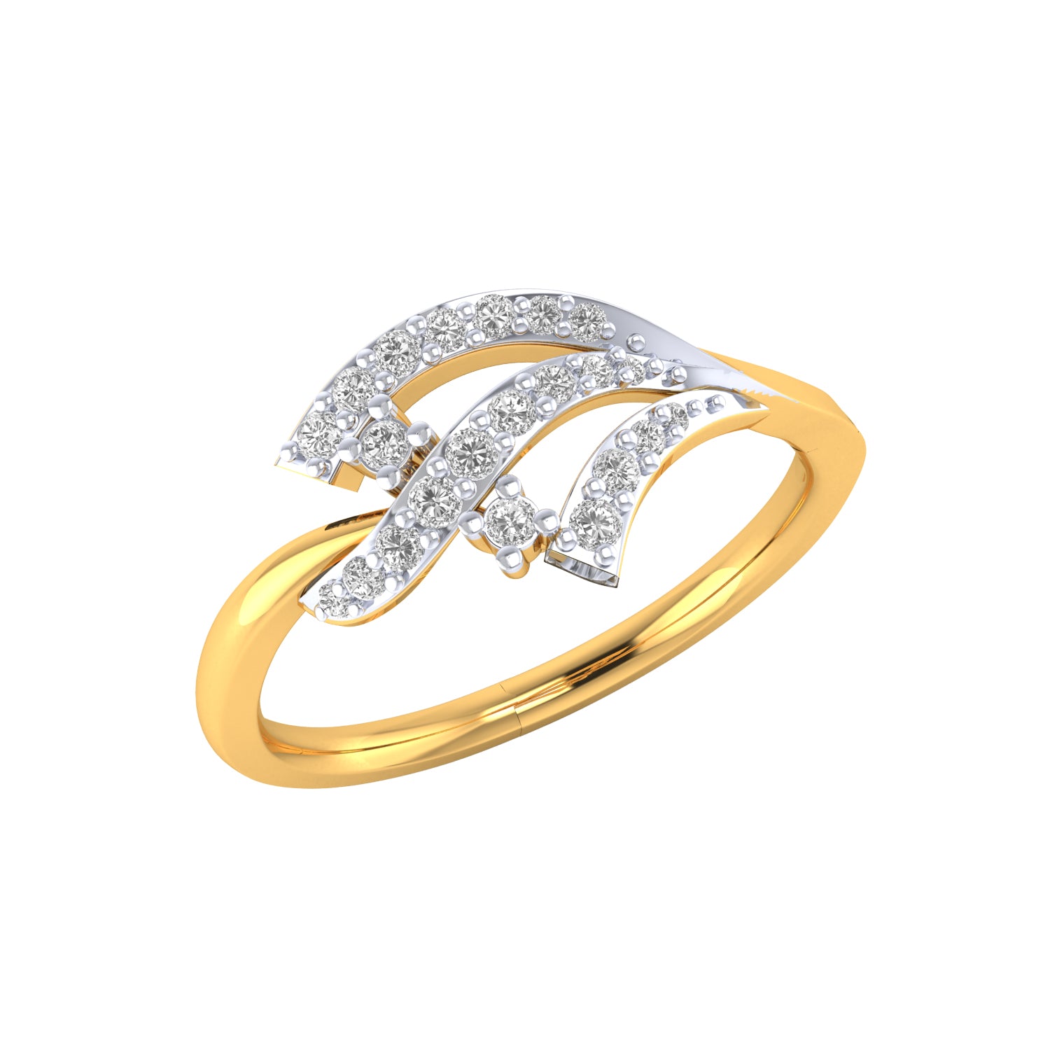 Yellow Gold Ring