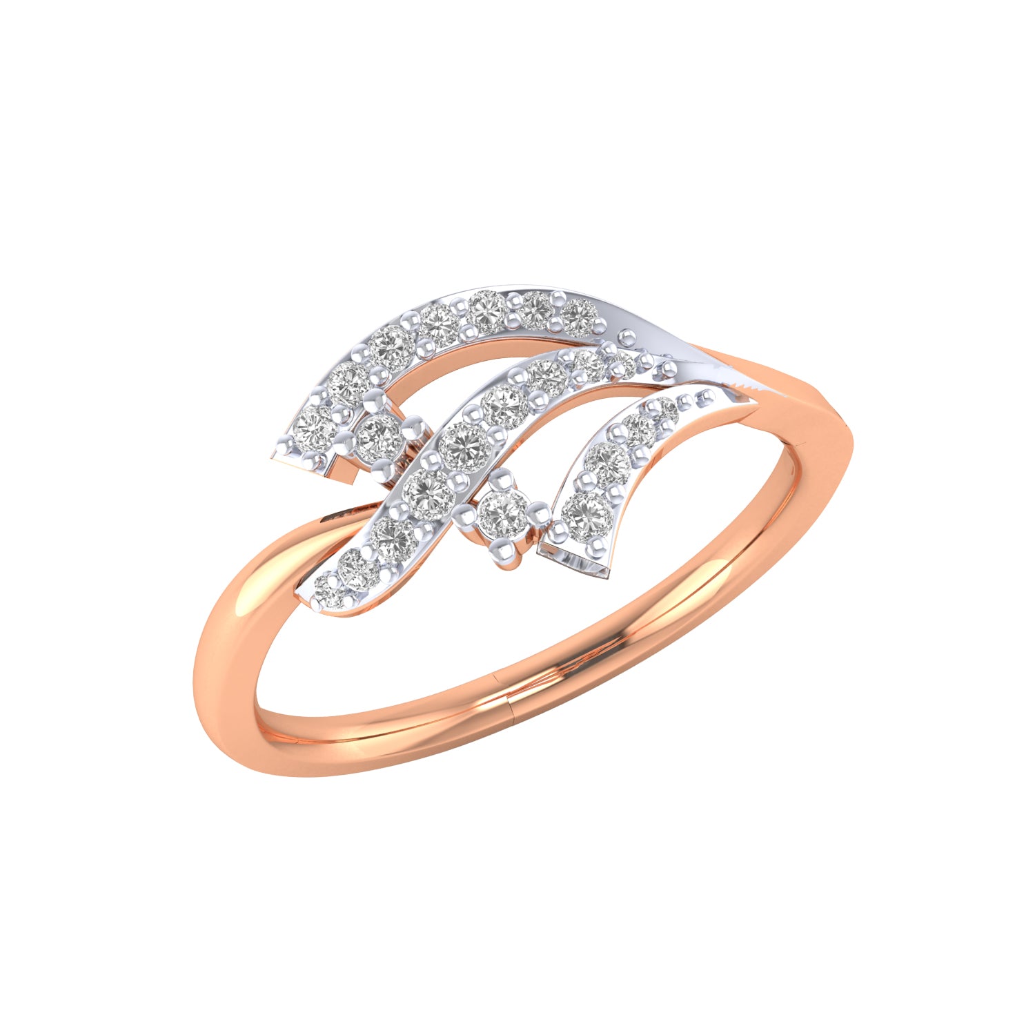 Rose Gold Ring