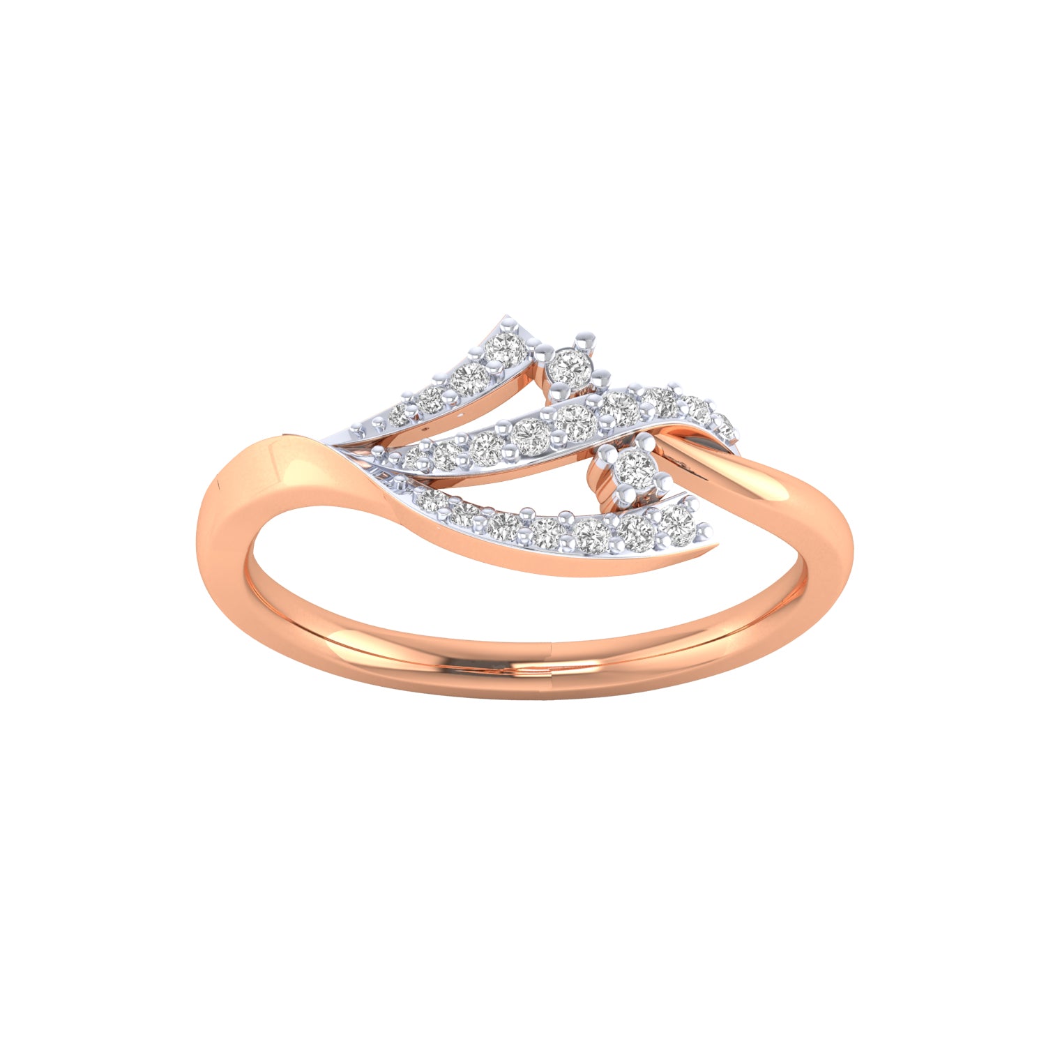 Rose Gold Ring
