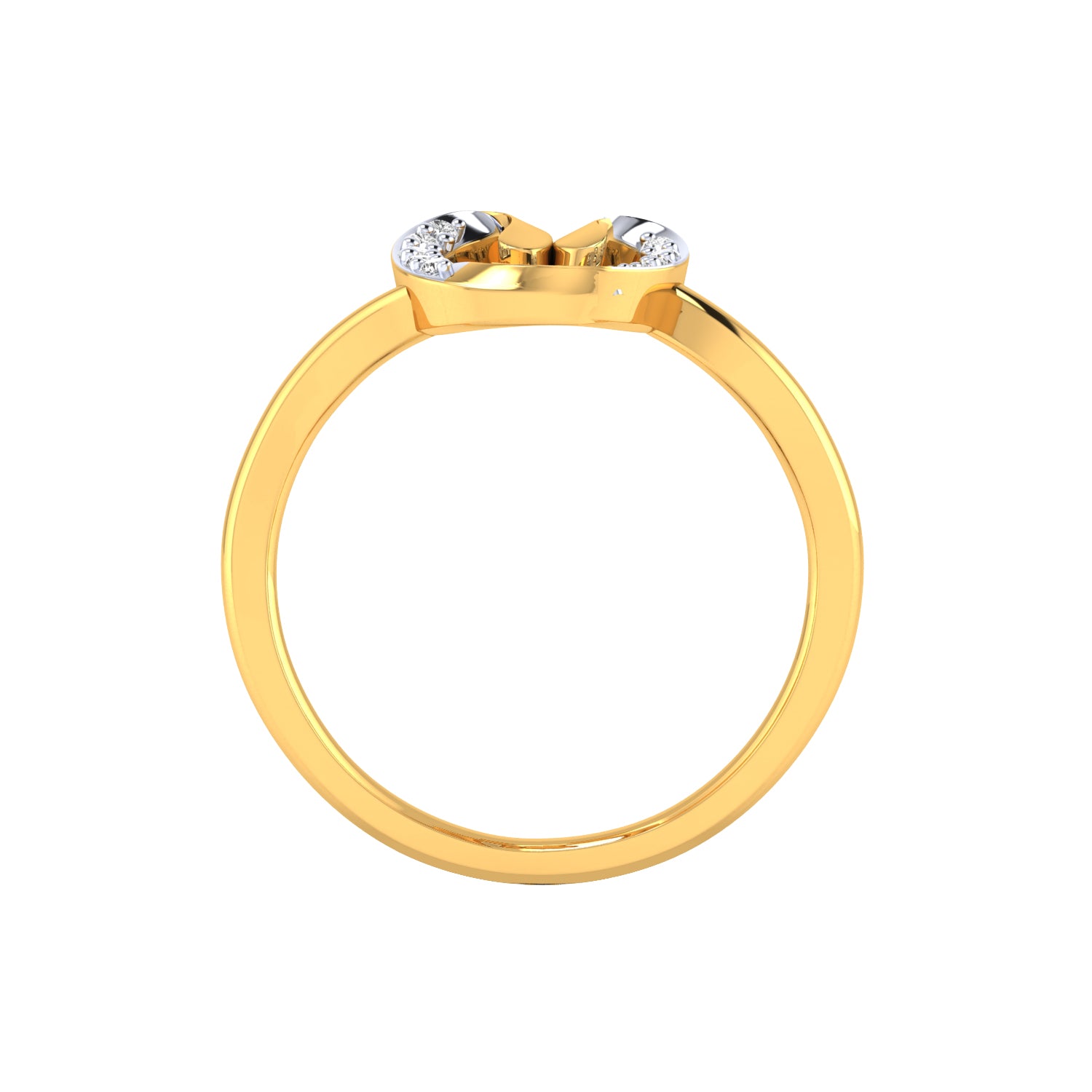 Yellow Gold Ring
