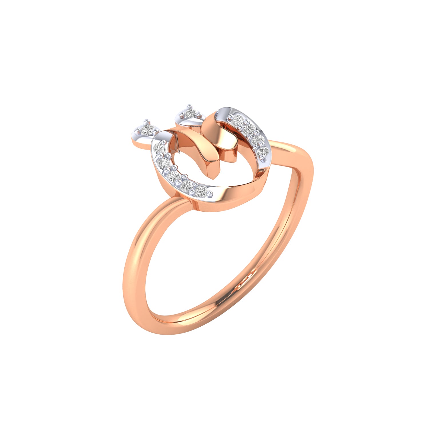 Rose Gold Ring