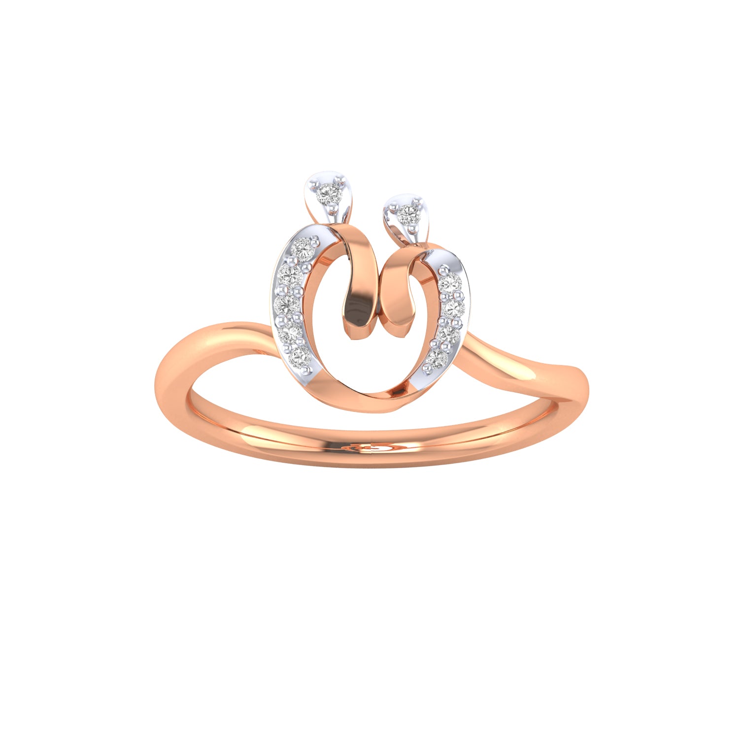 Rose Gold Ring