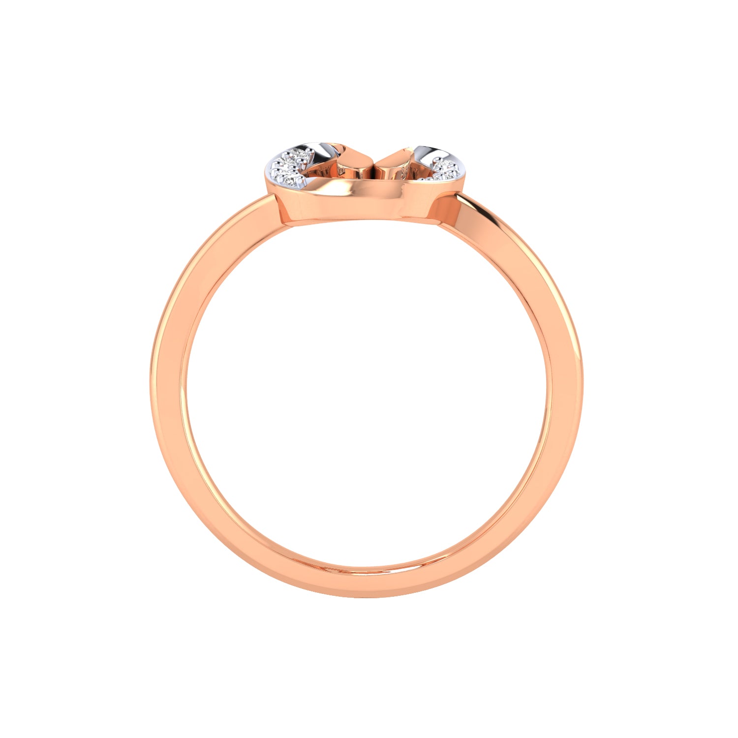Rose Gold Ring