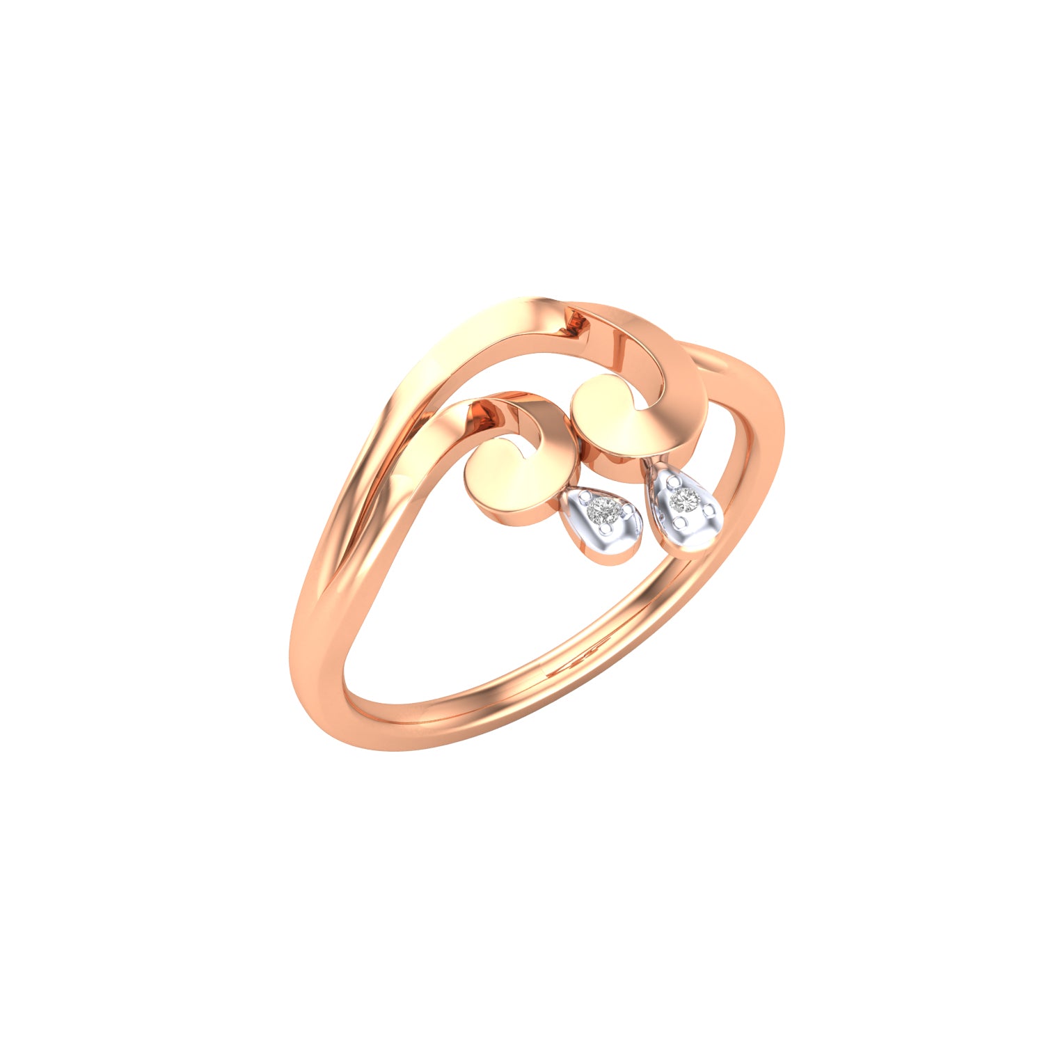 Rose Gold Ring