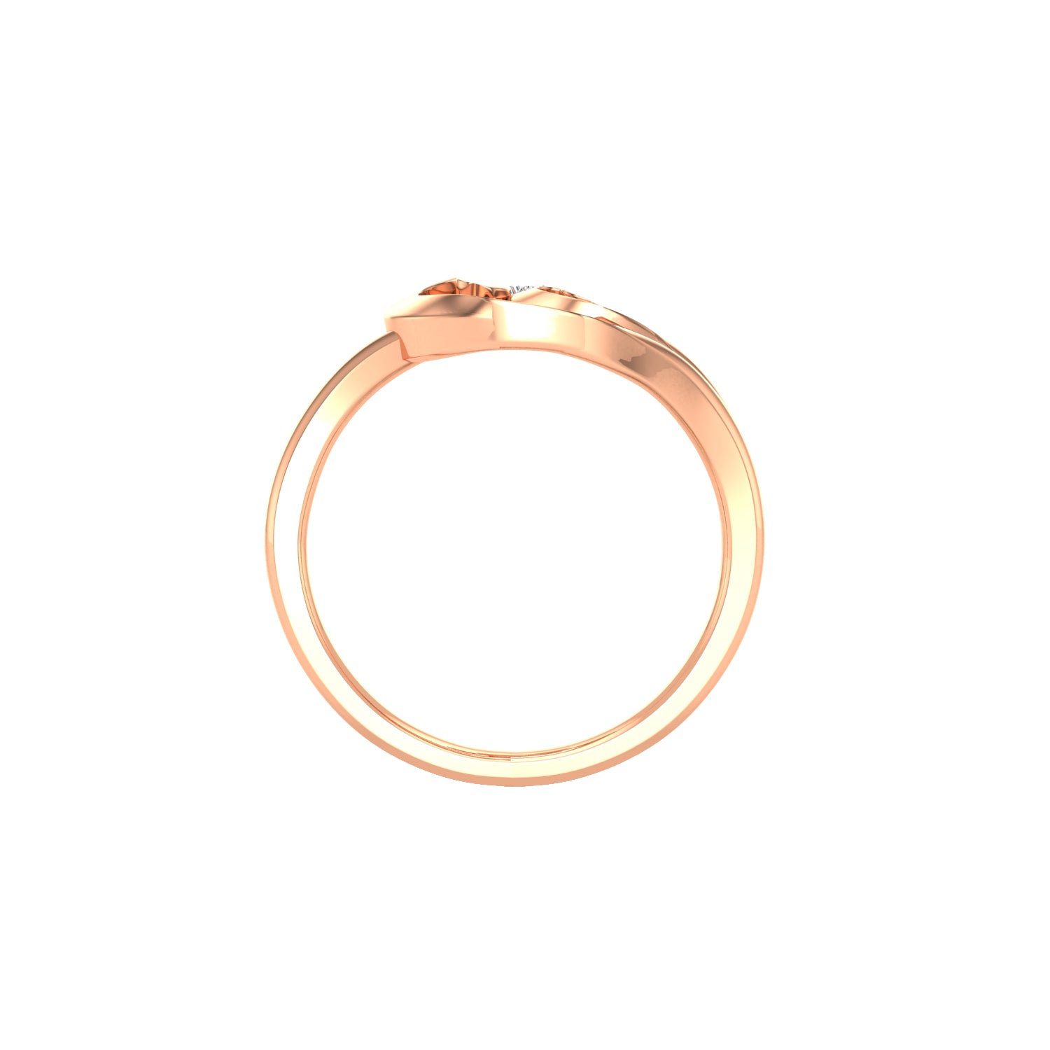 Rose Gold Ring