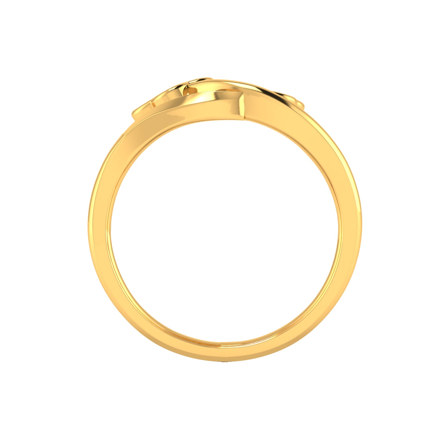 Yellow Gold Ring