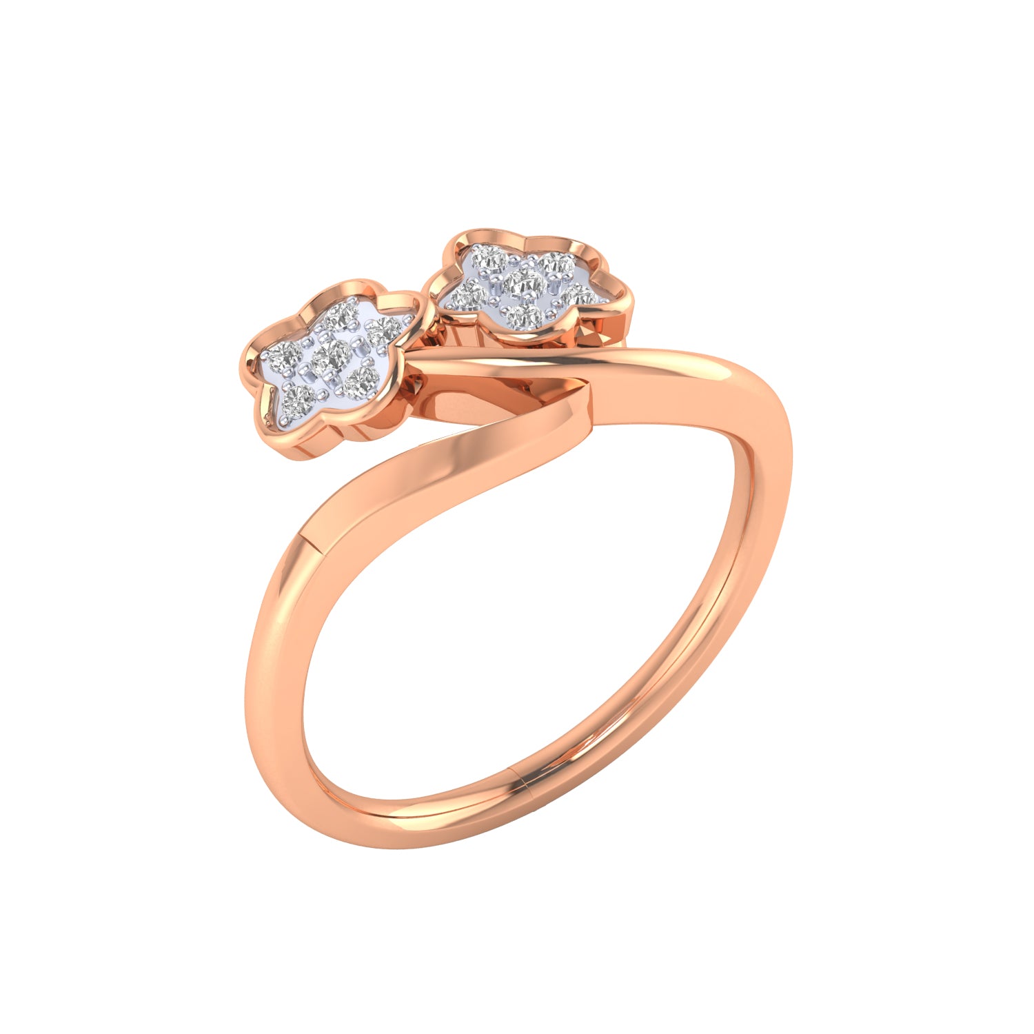 Rose Gold Ring
