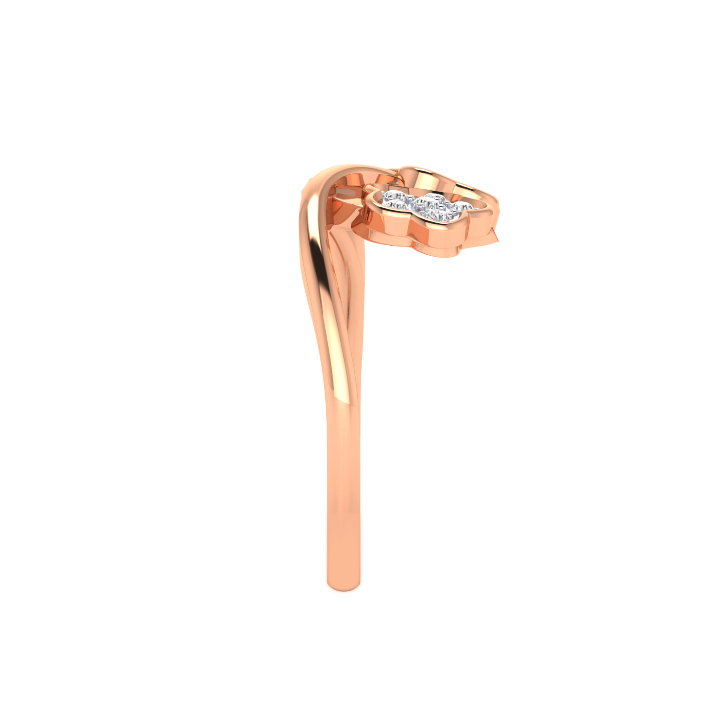 Rose Gold Ring