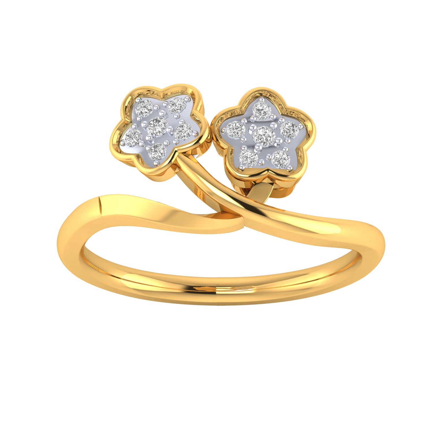 Yellow Gold Ring