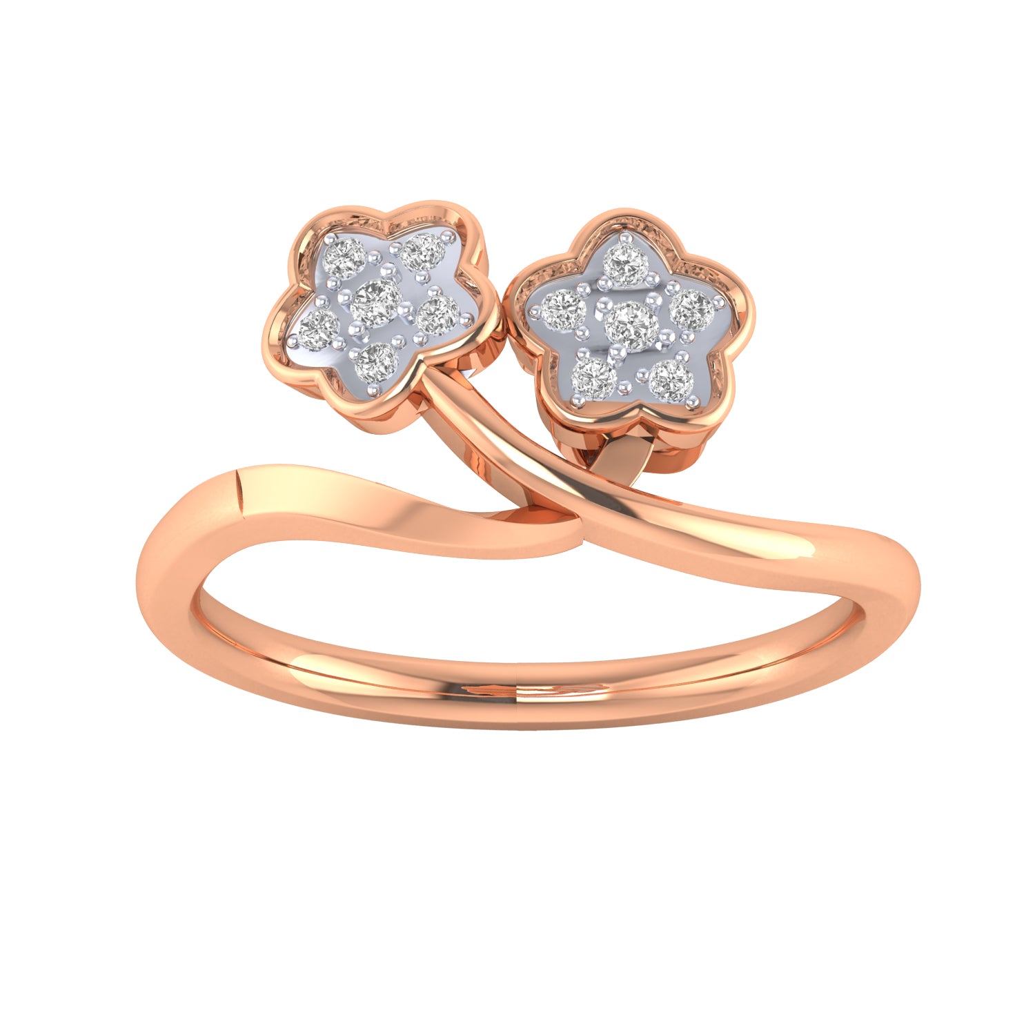 Rose Gold Ring
