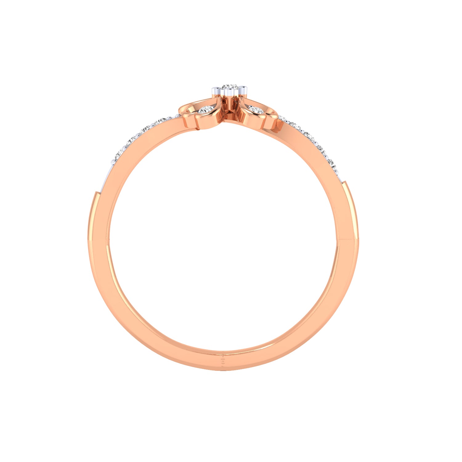 Rose Gold Ring