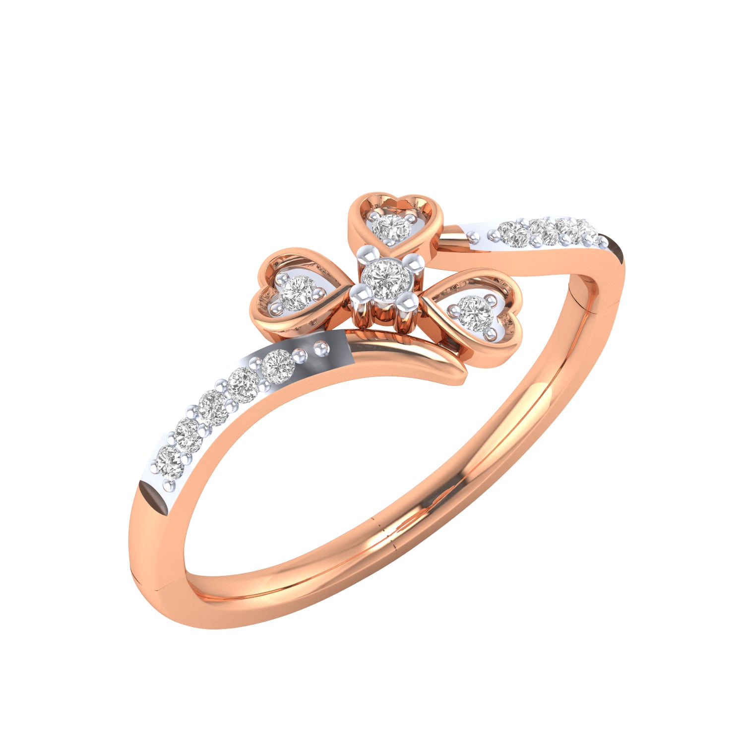 Rose Gold Ring
