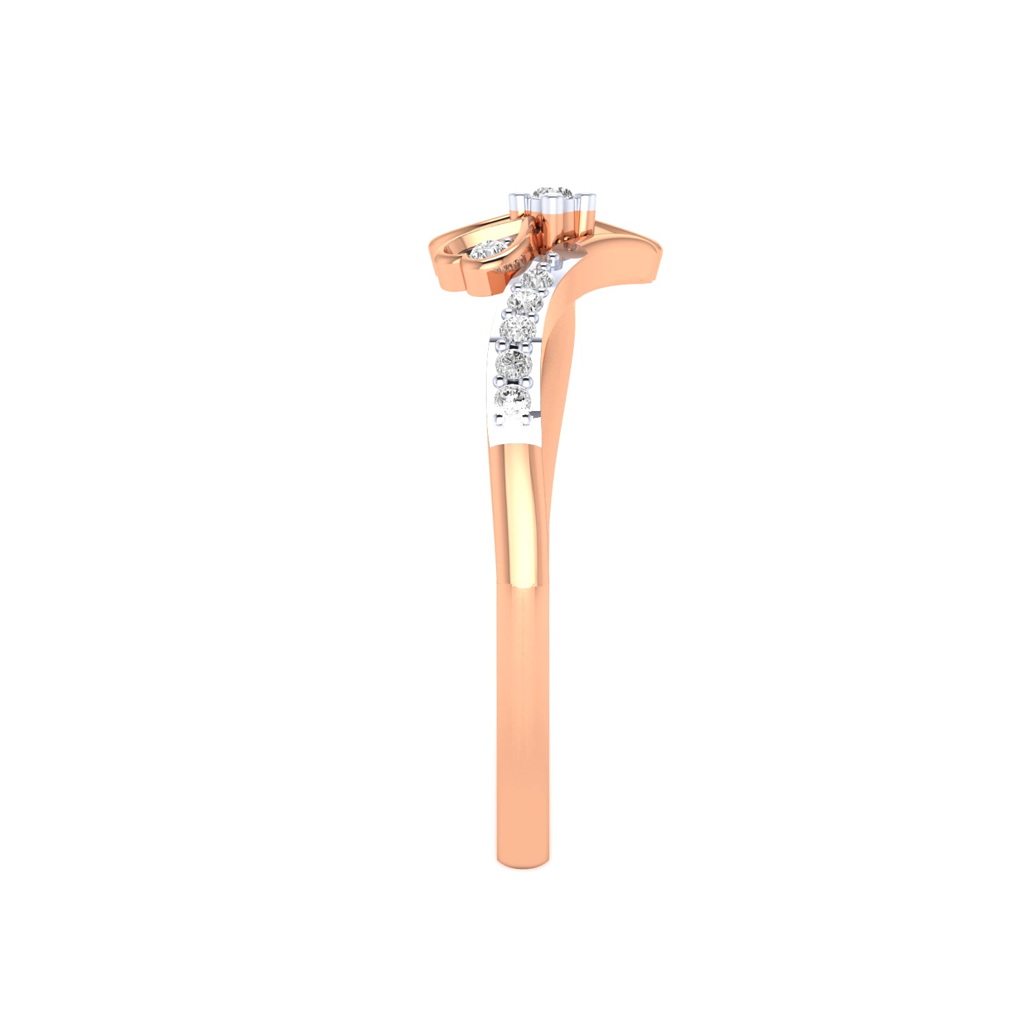 Rose Gold Ring