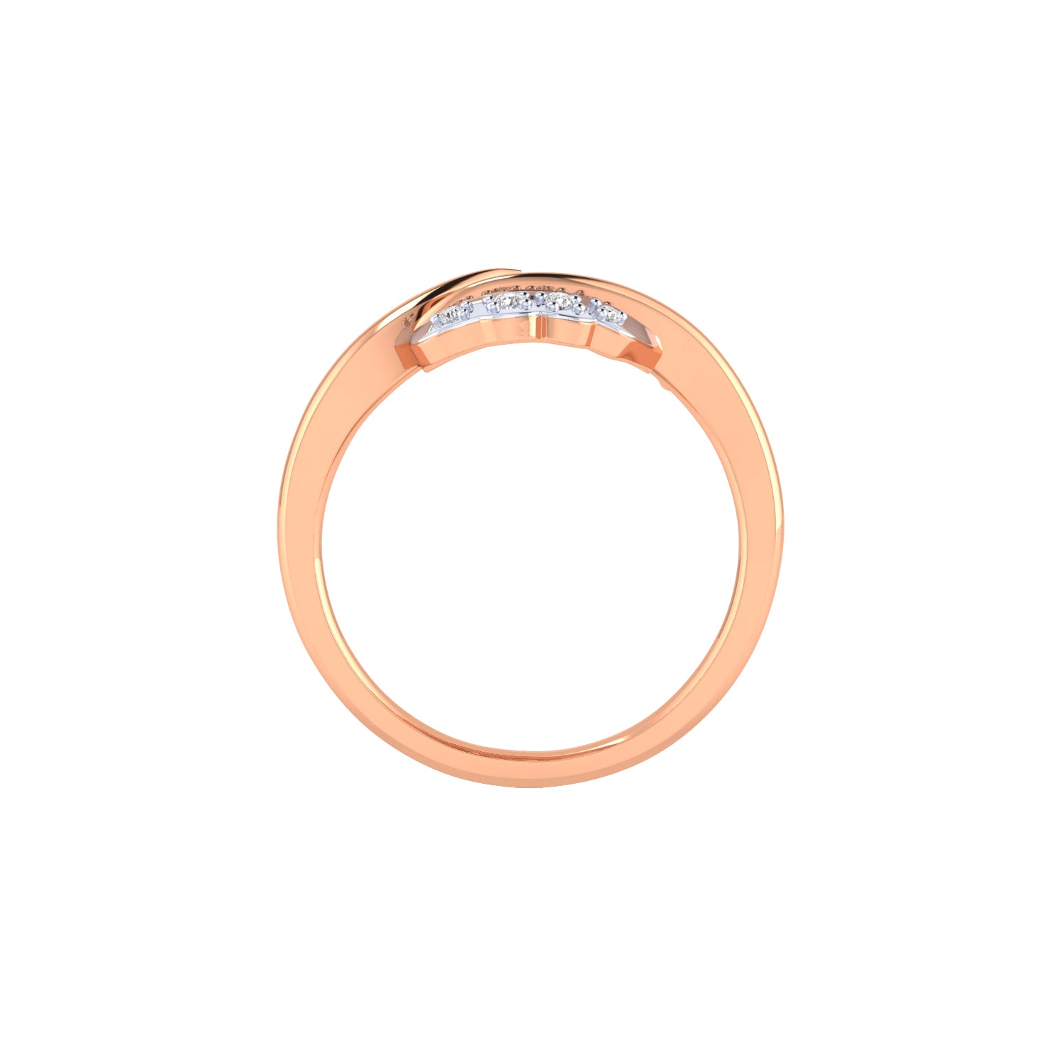 Rose Gold Ring