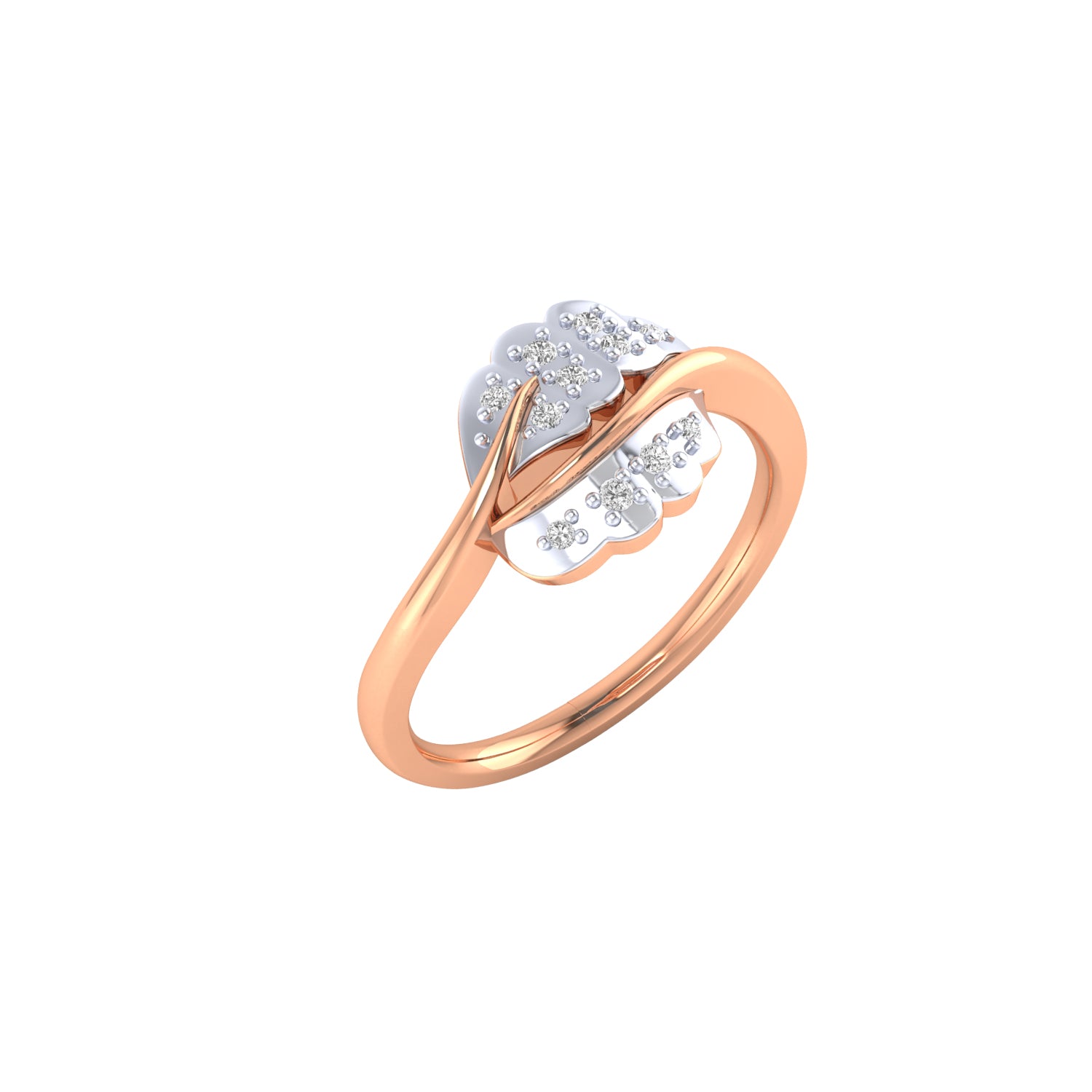 Rose Gold Ring