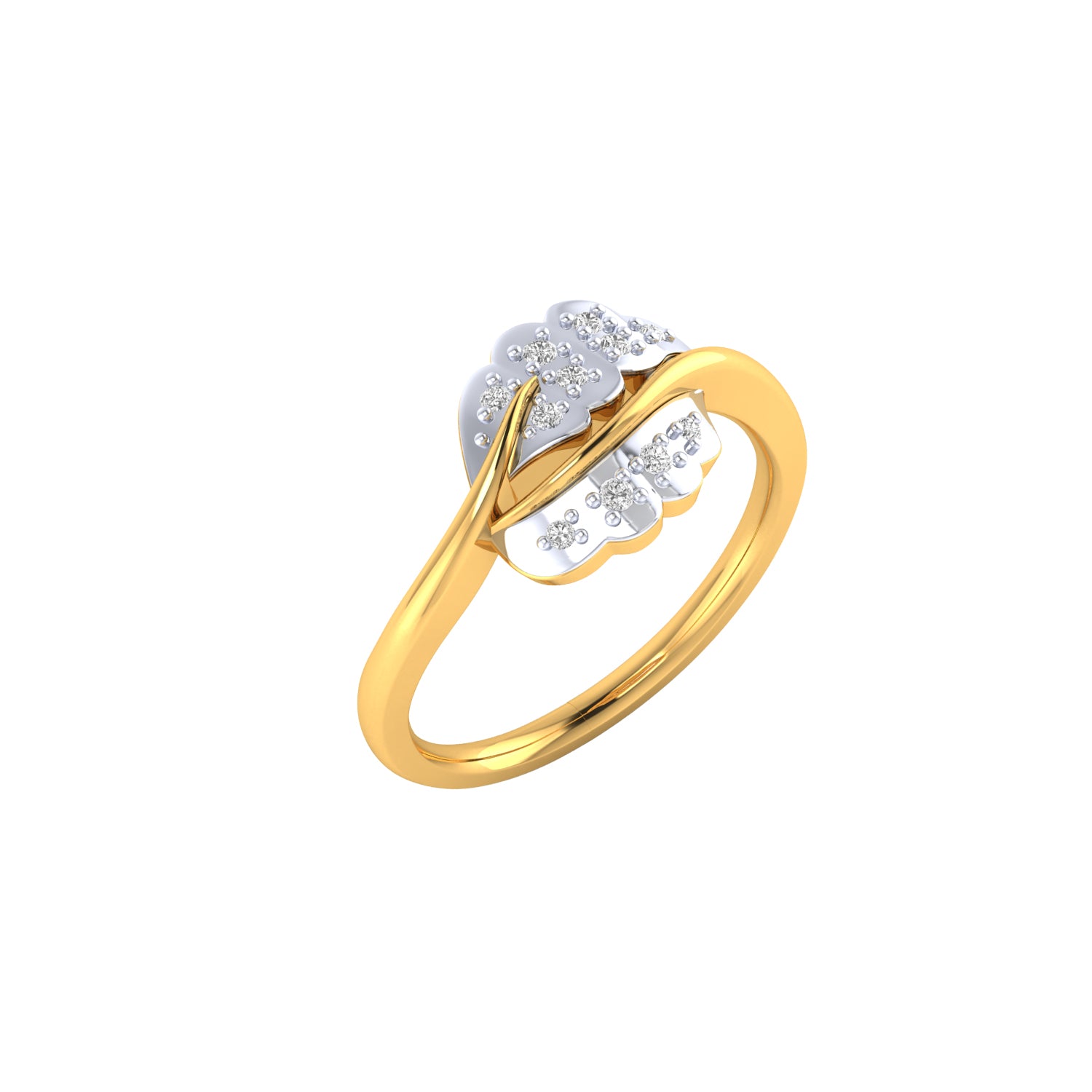Yellow Gold Ring