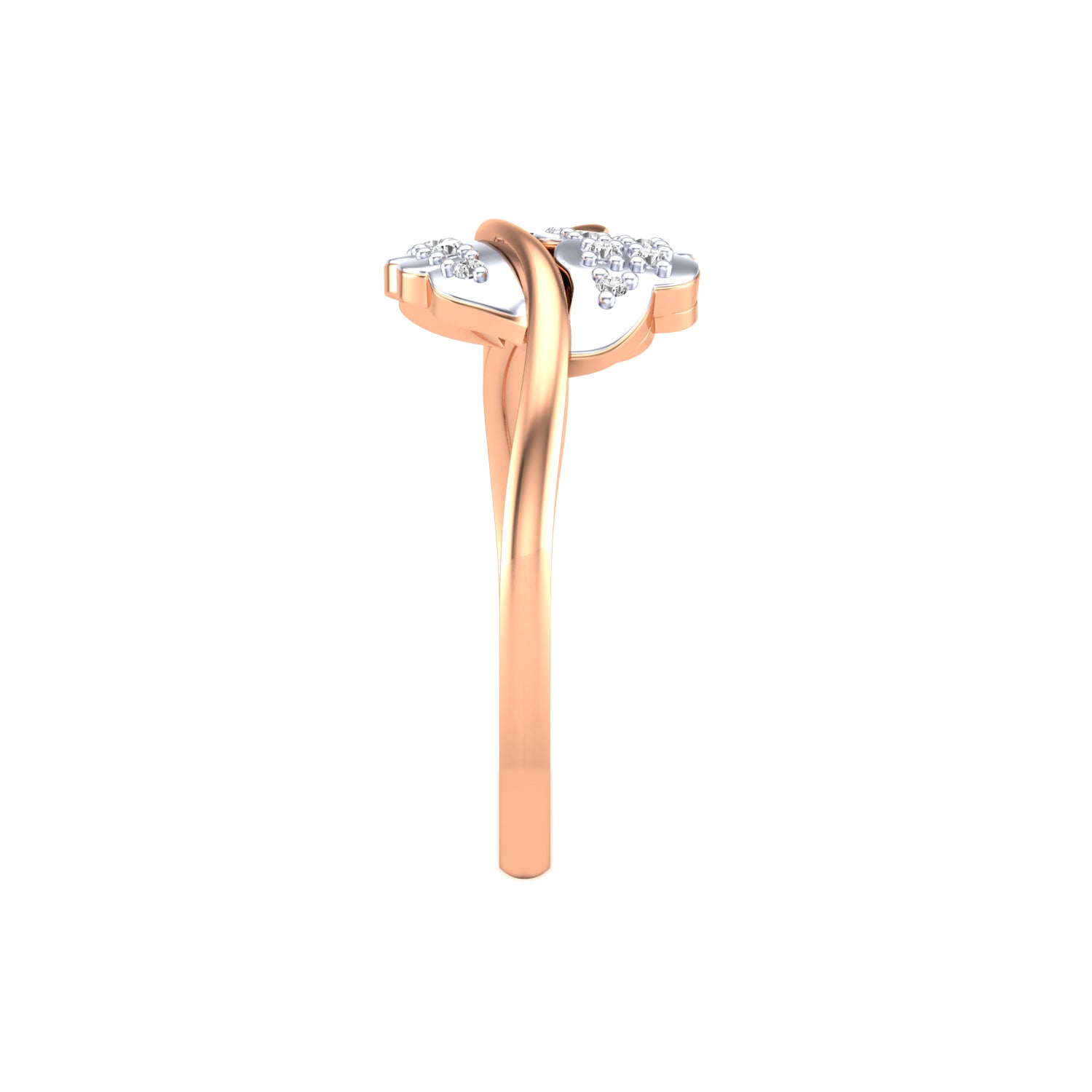 Rose Gold Ring