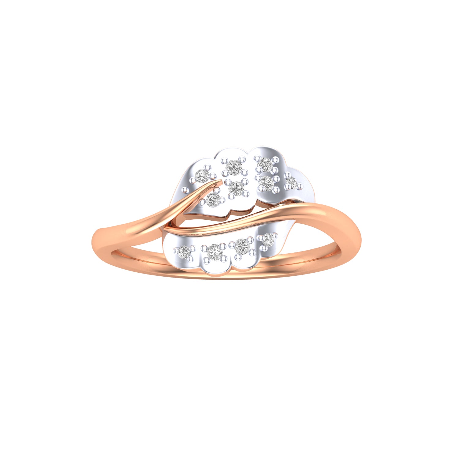 Rose Gold Ring