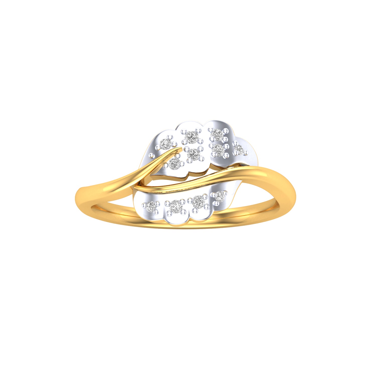 Yellow Gold Ring