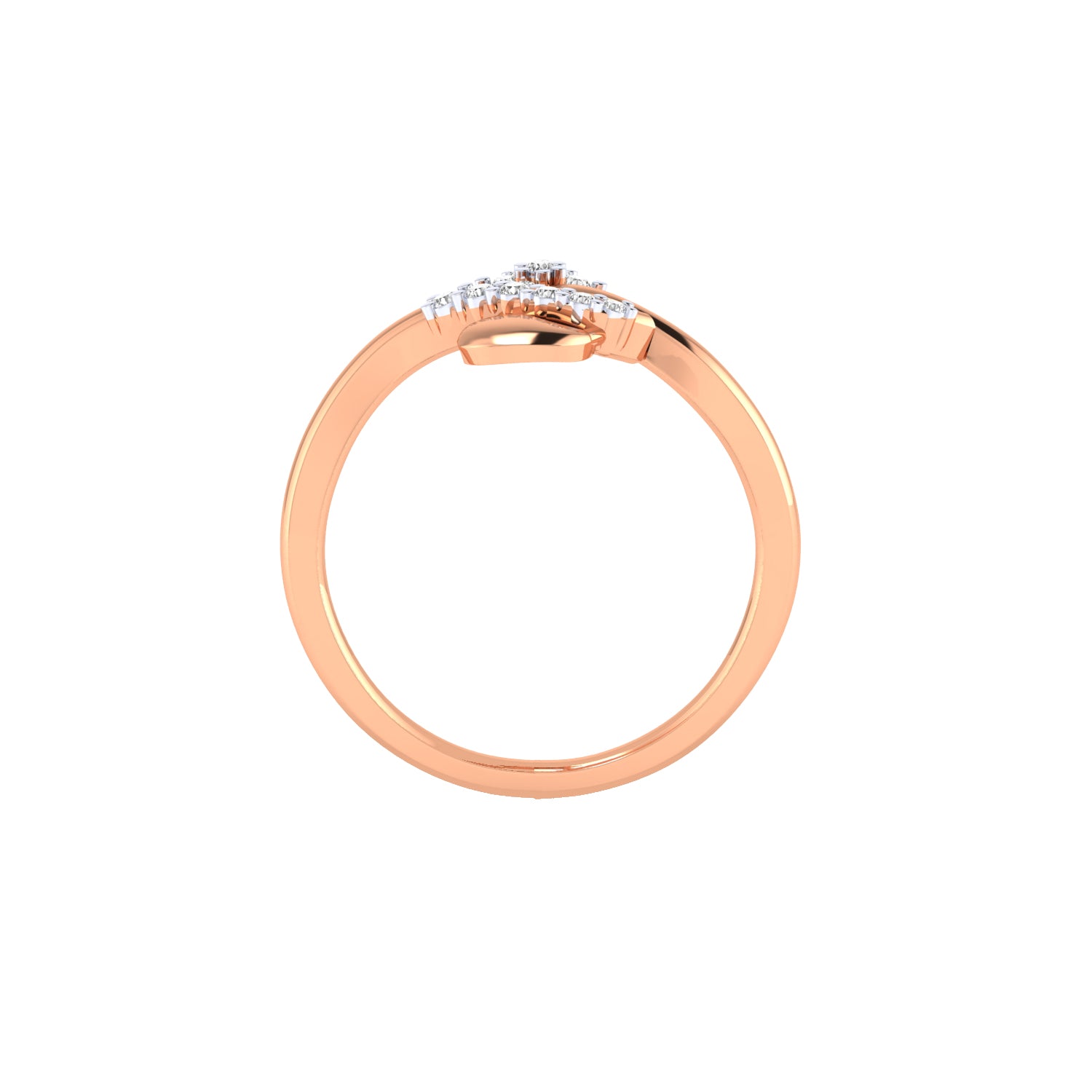 Rose Gold Ring
