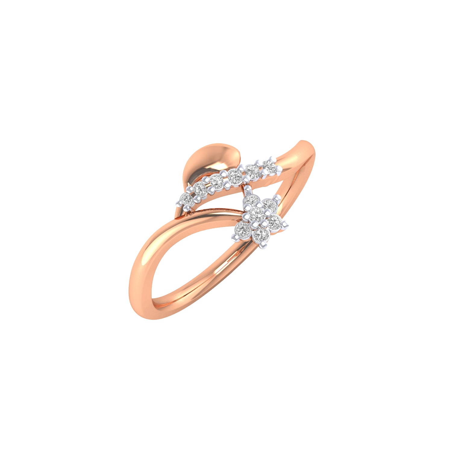 Rose Gold Ring
