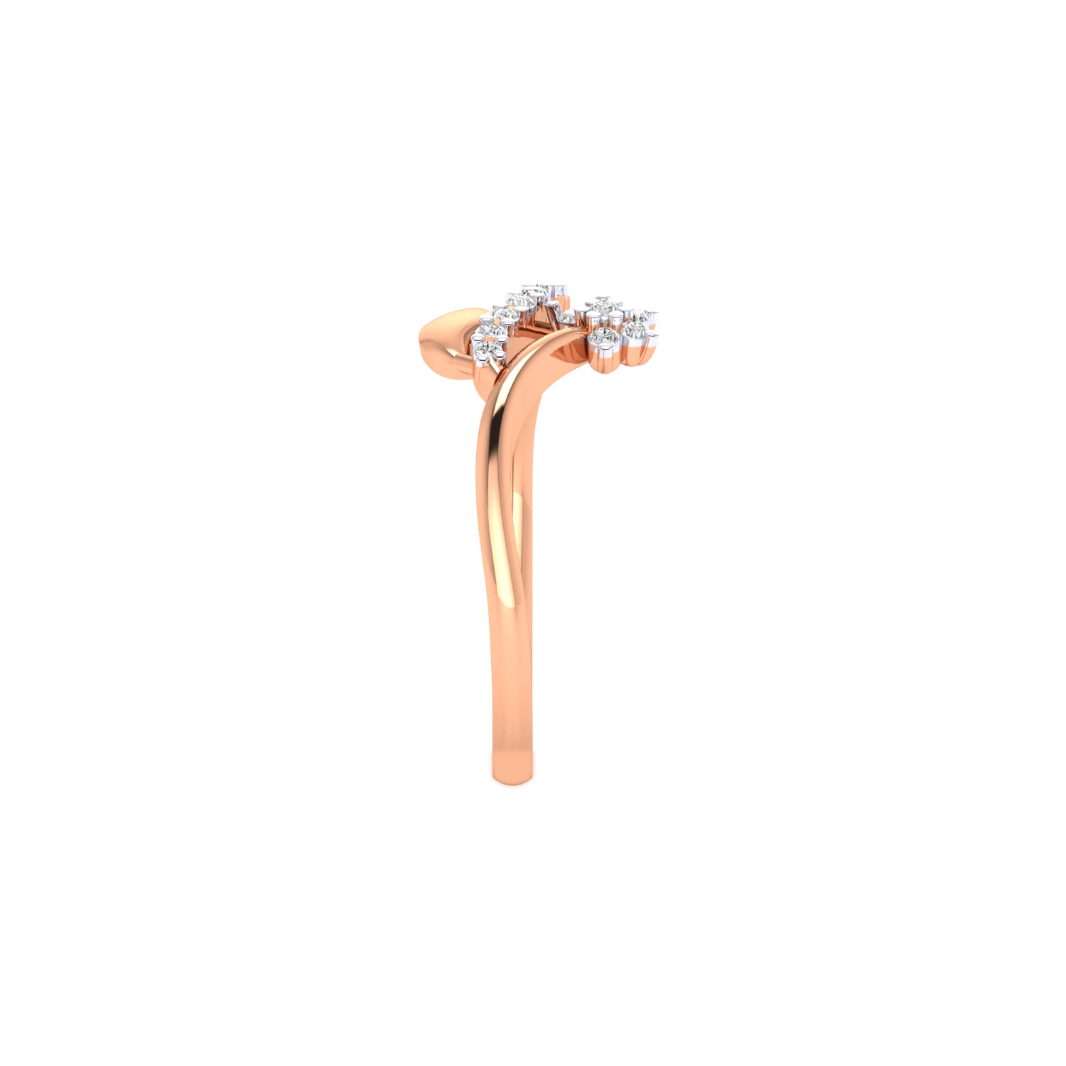 Rose Gold Ring