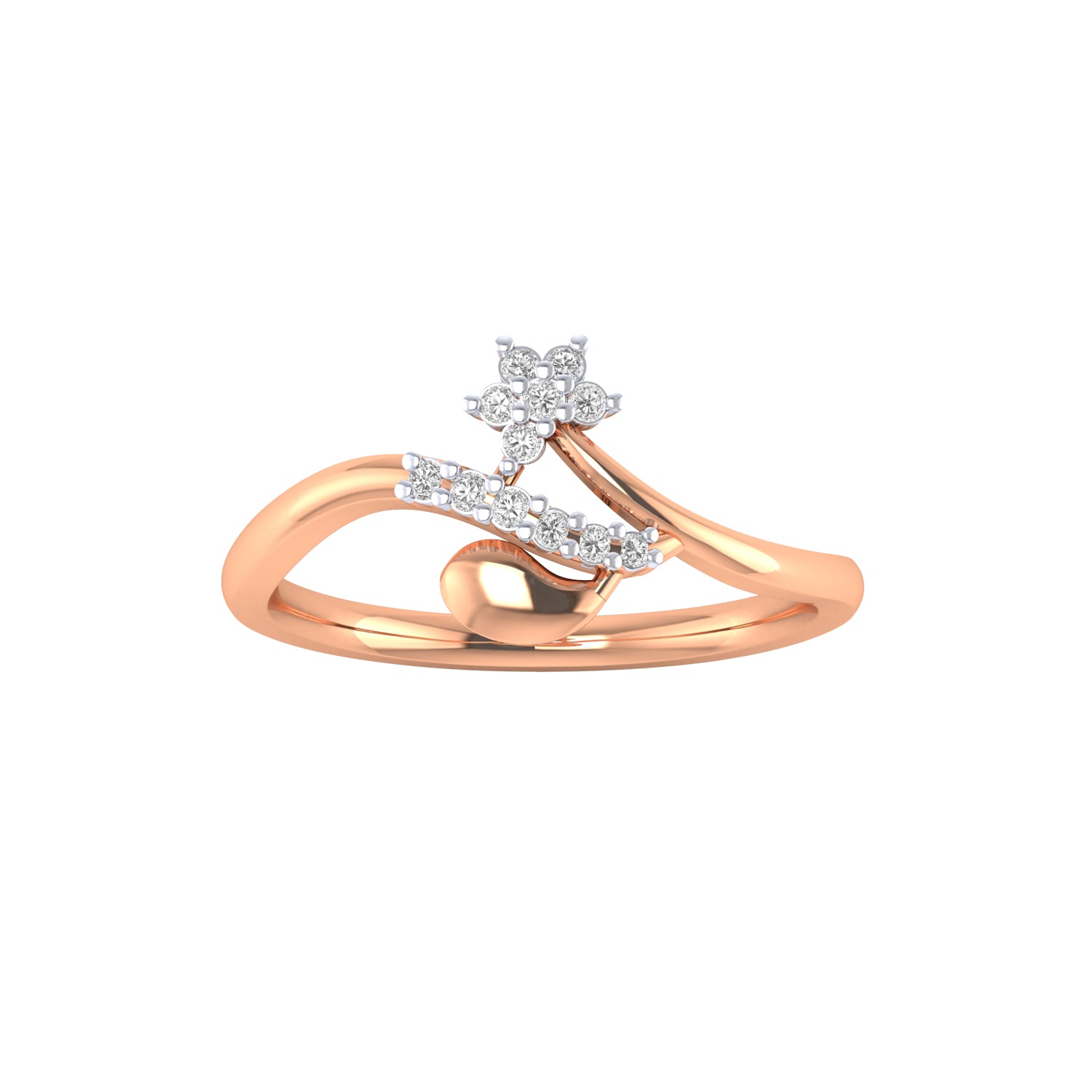 Rose Gold Ring
