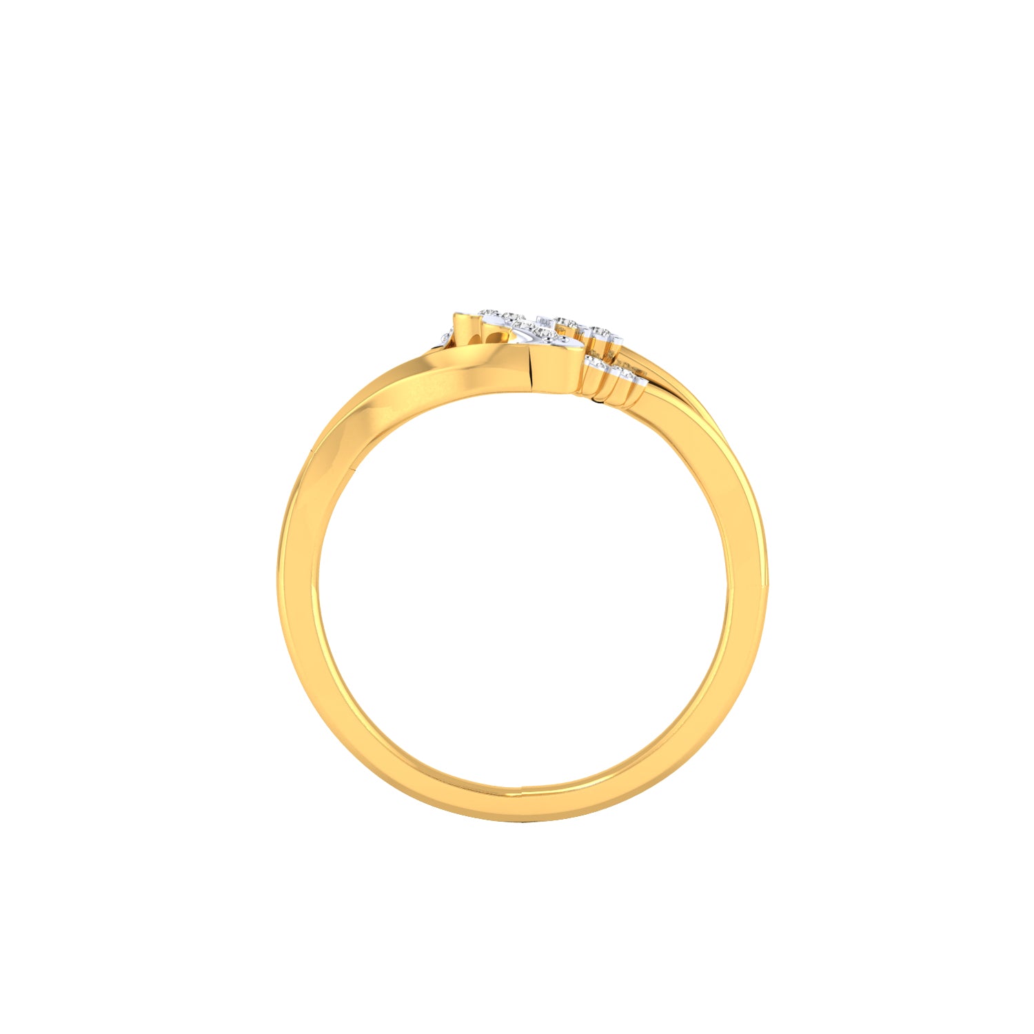 Yellow Gold Ring