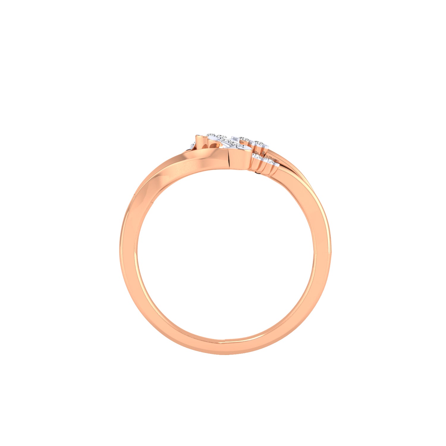 Rose Gold Ring
