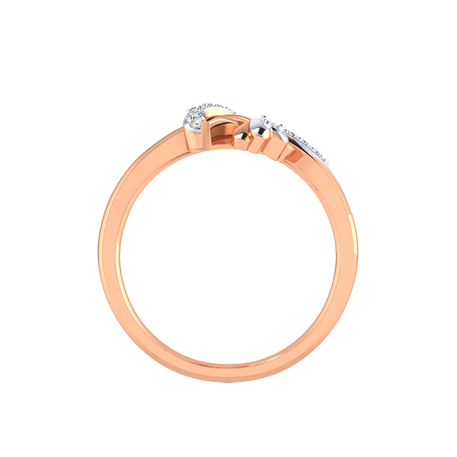 Rose Gold Ring