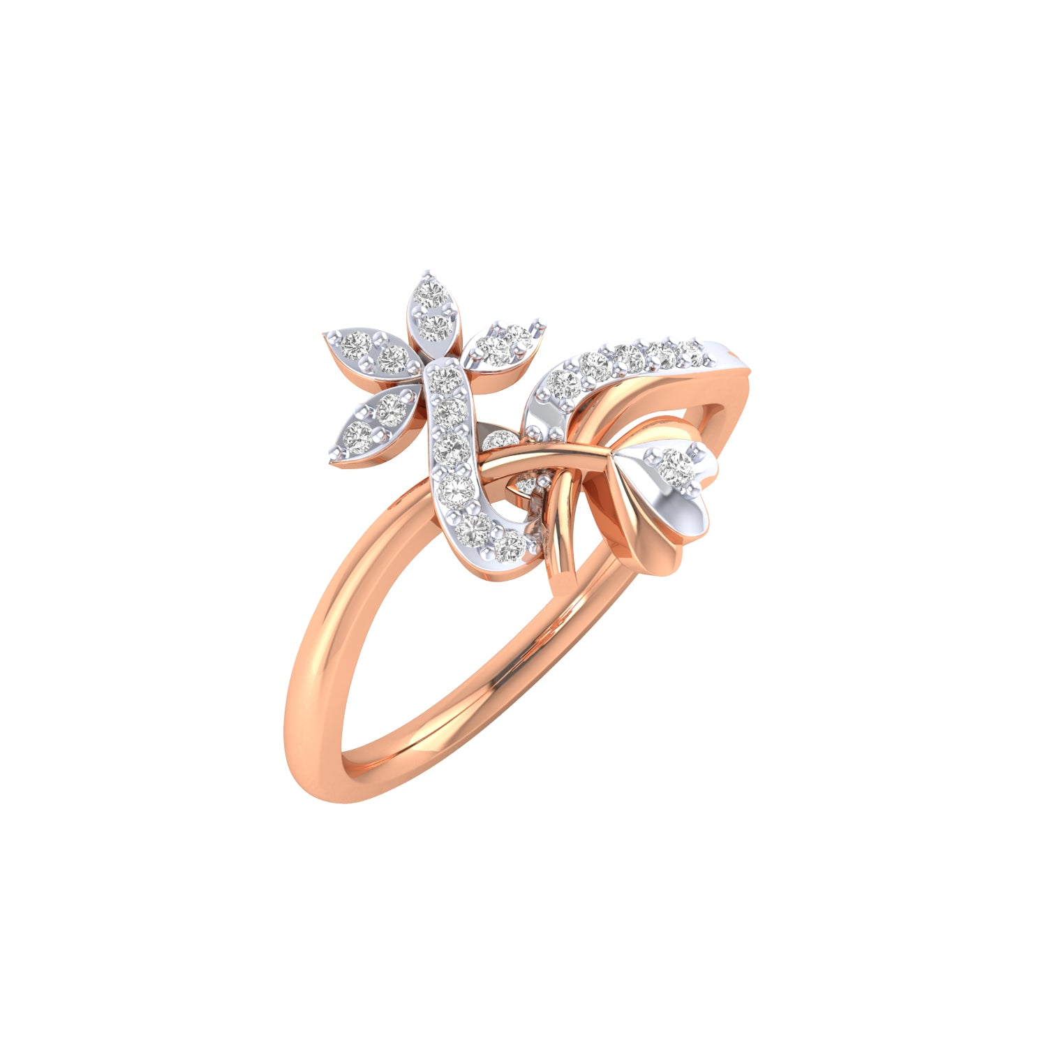 Rose Gold Ring