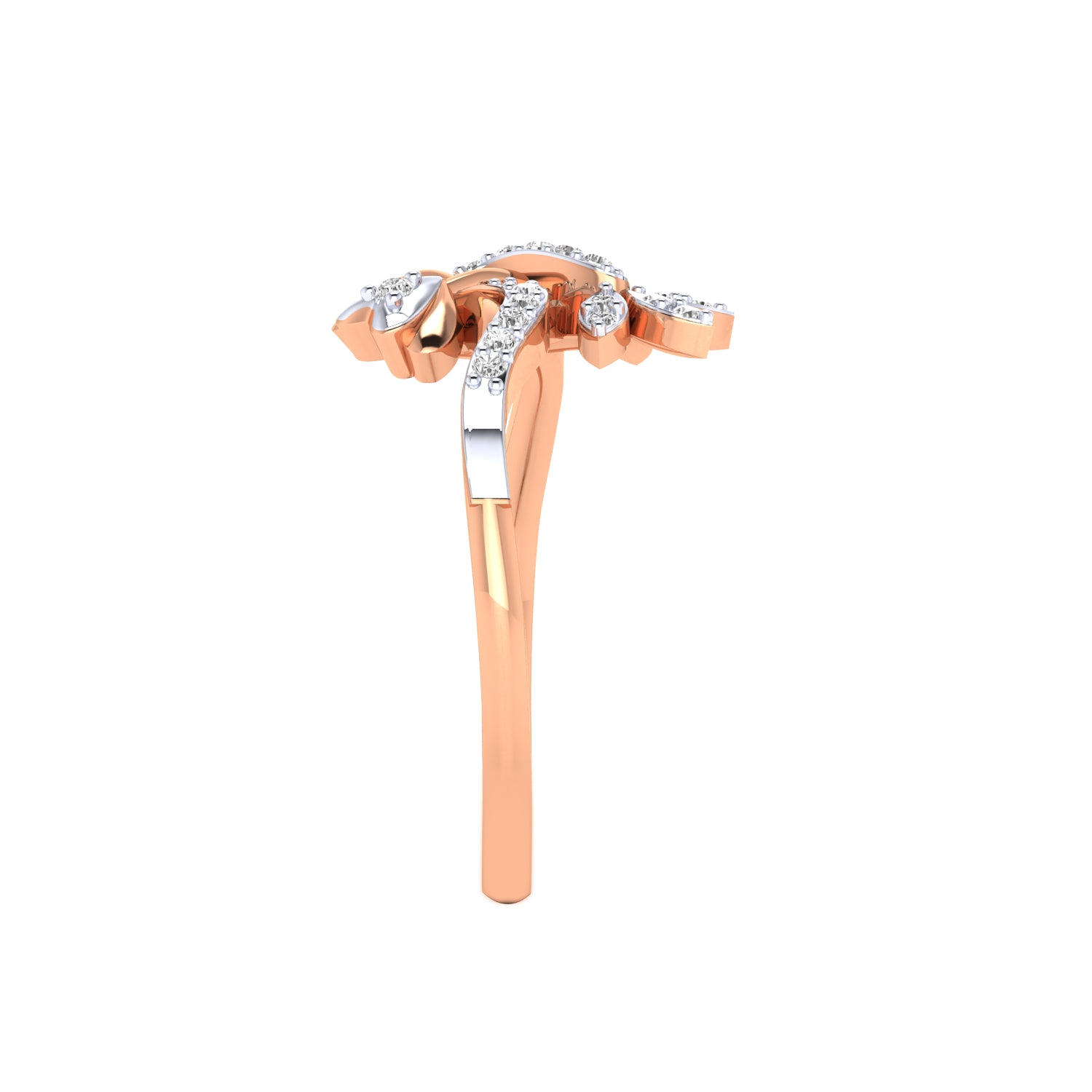 Rose Gold Ring