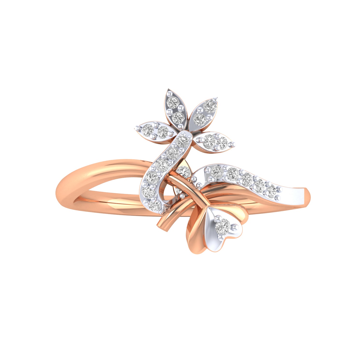 Rose Gold Ring