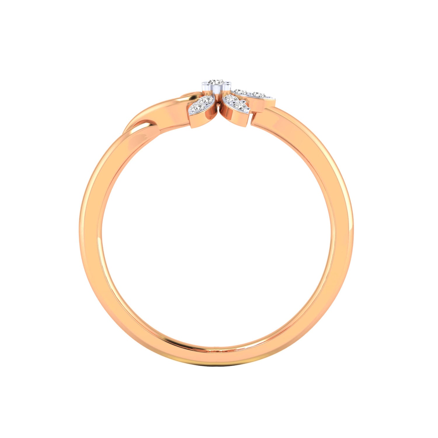 Rose Gold Ring