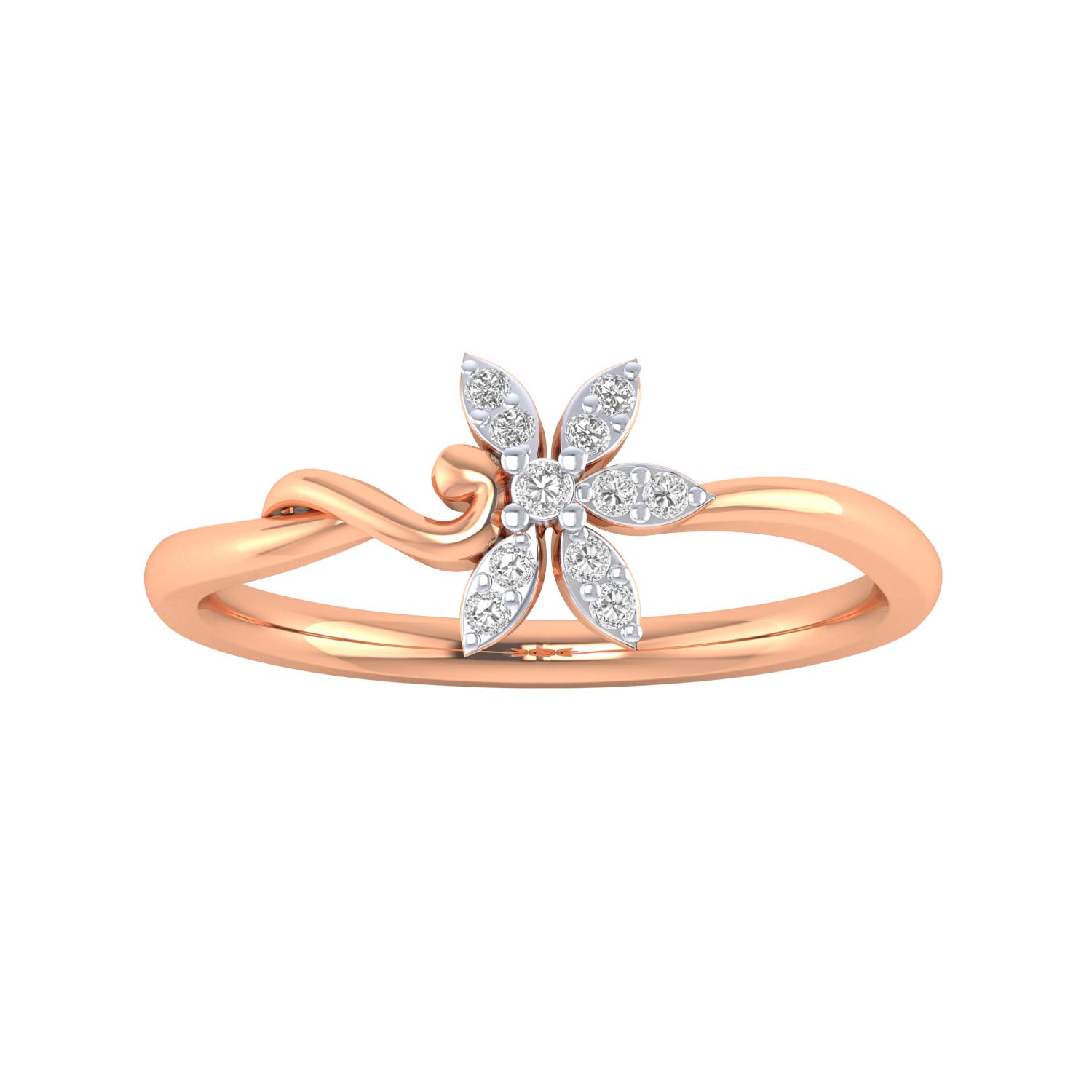 Rose Gold Ring