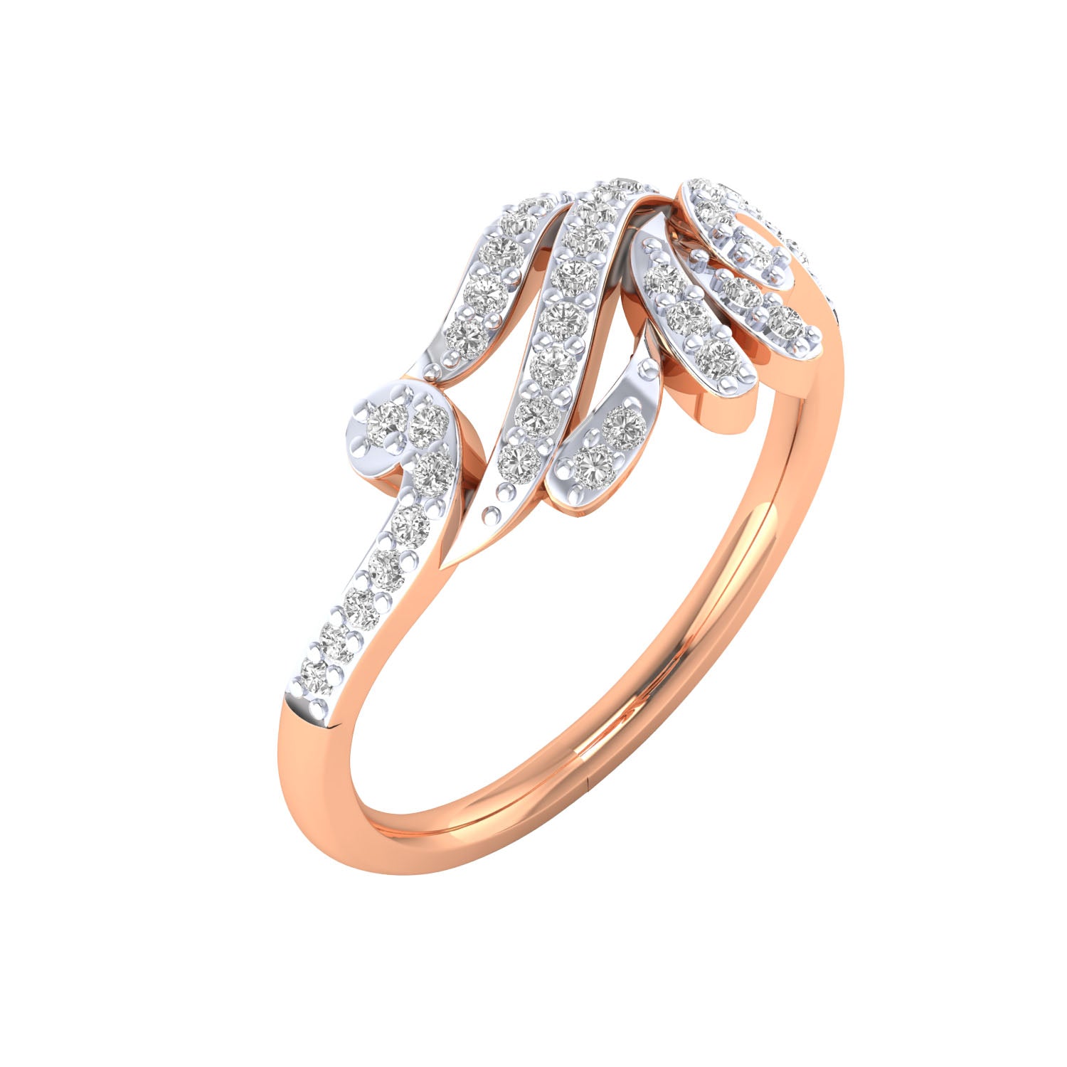 Rose Gold Ring