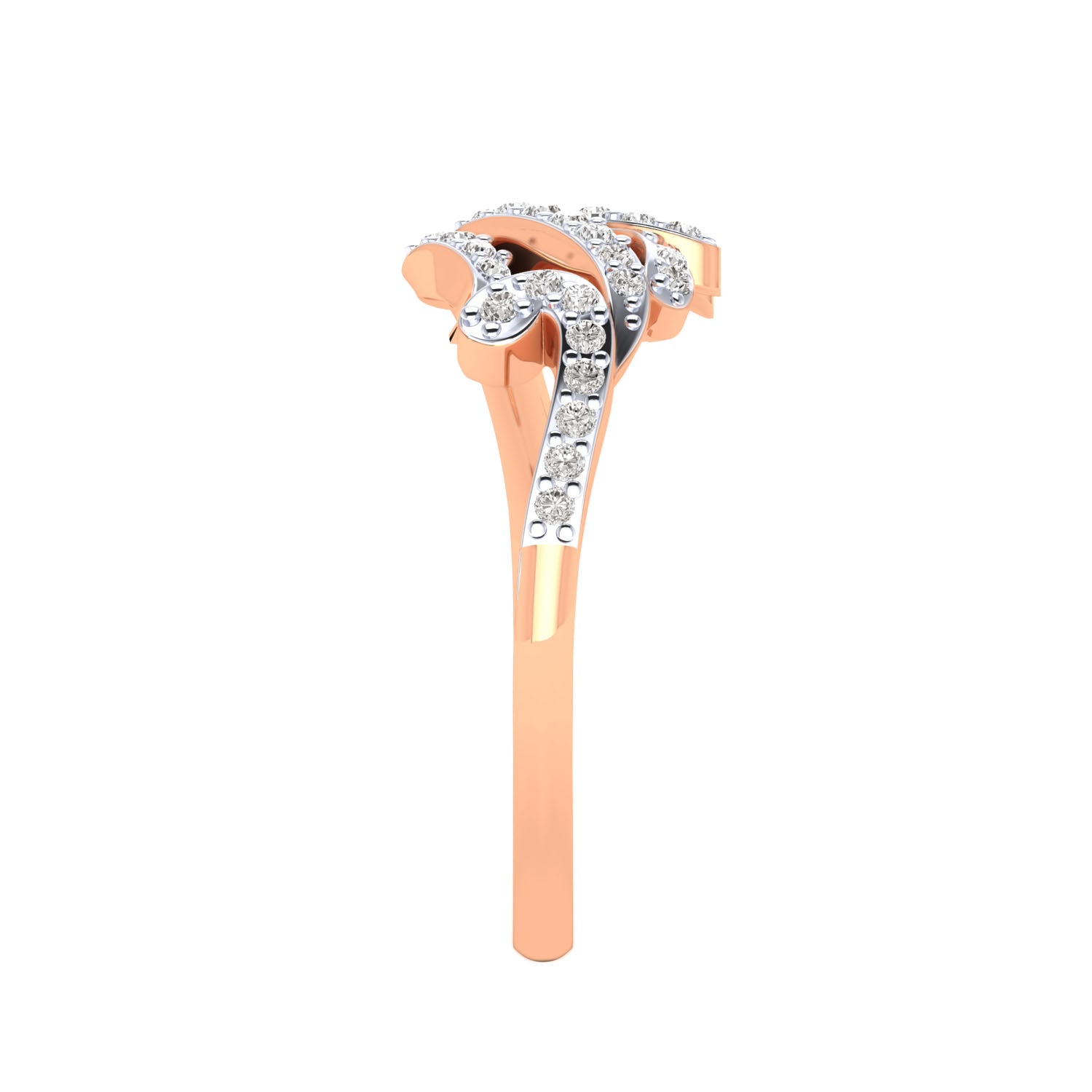Rose Gold Ring