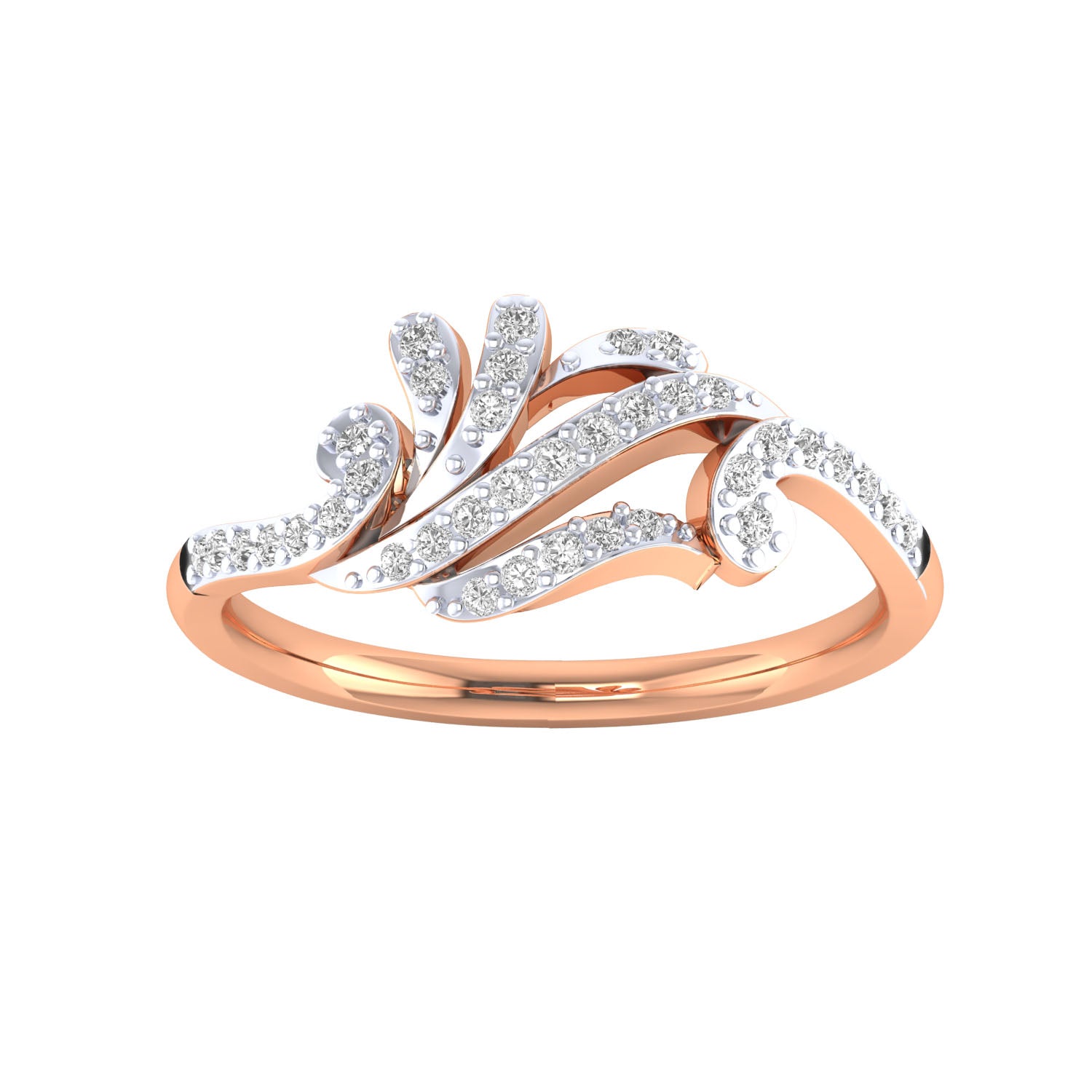 Rose Gold Ring