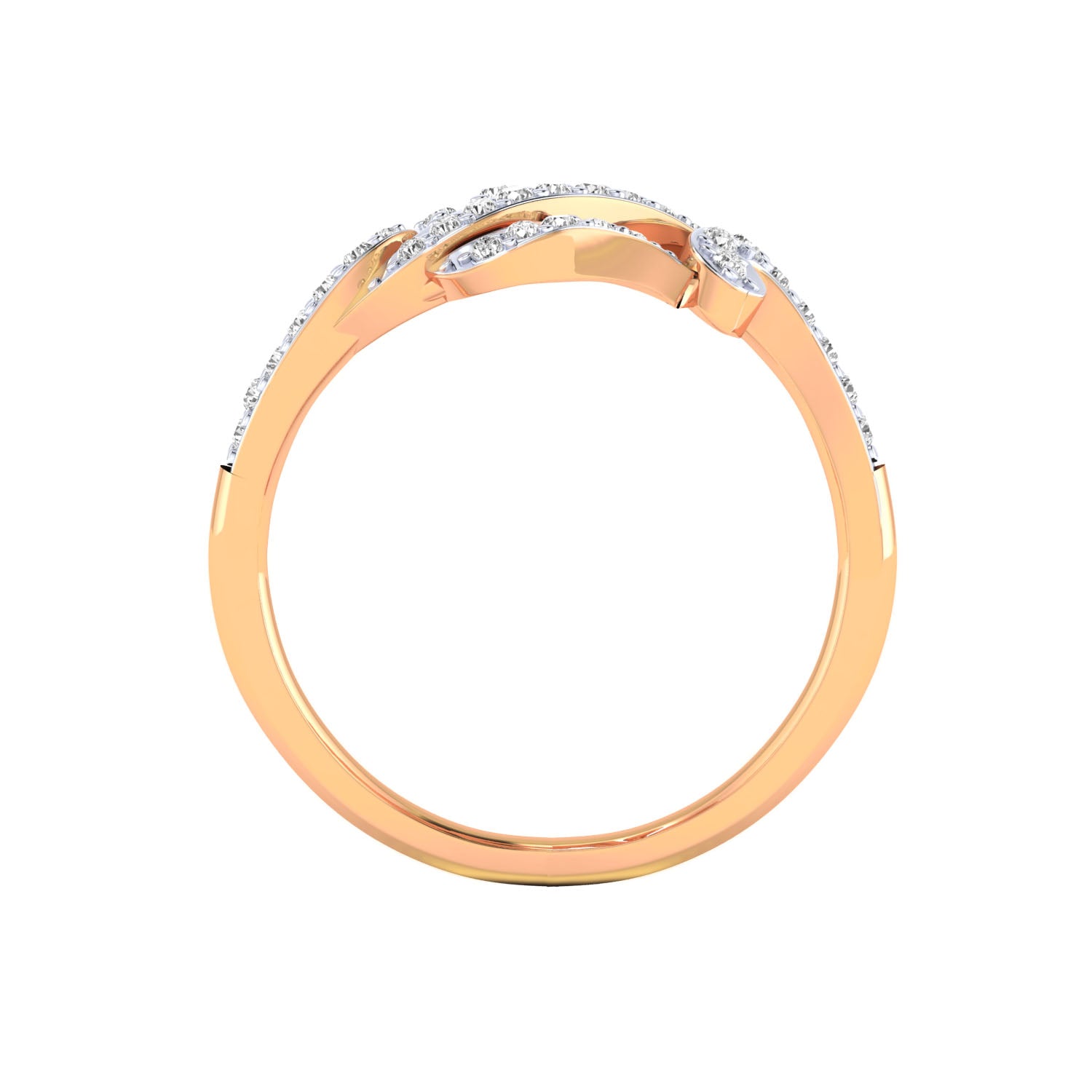 Rose Gold Ring