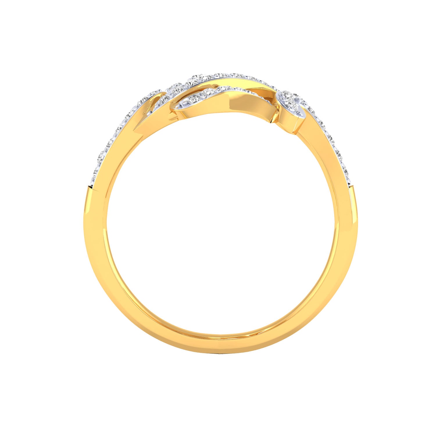 Yellow Gold Ring