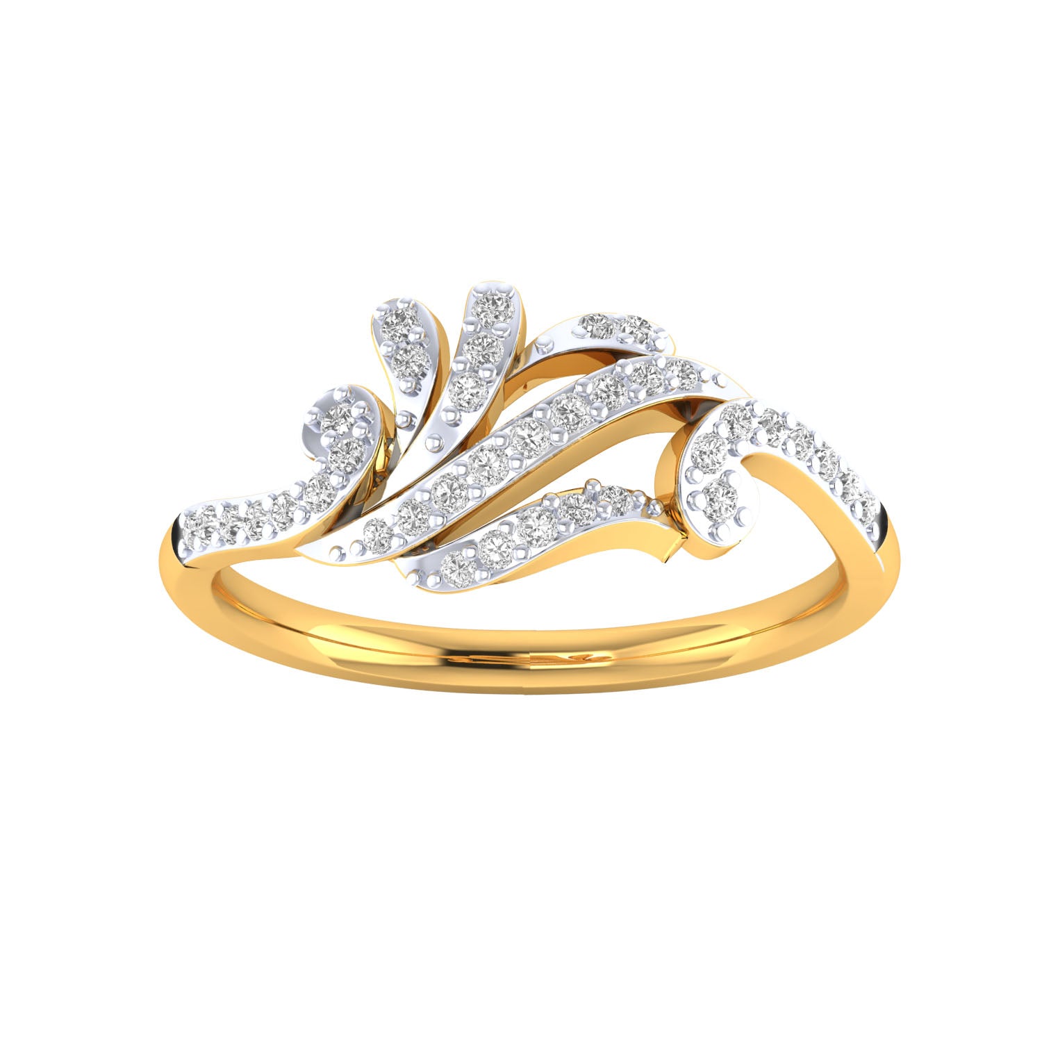 Yellow Gold Ring