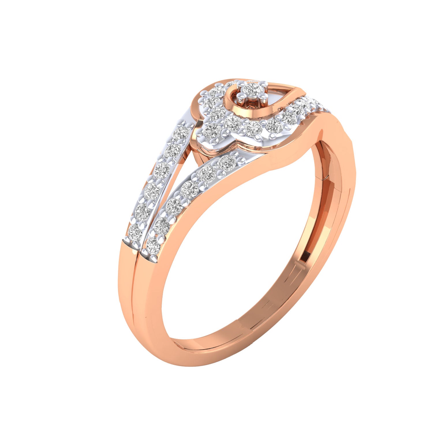 Rose Gold Ring