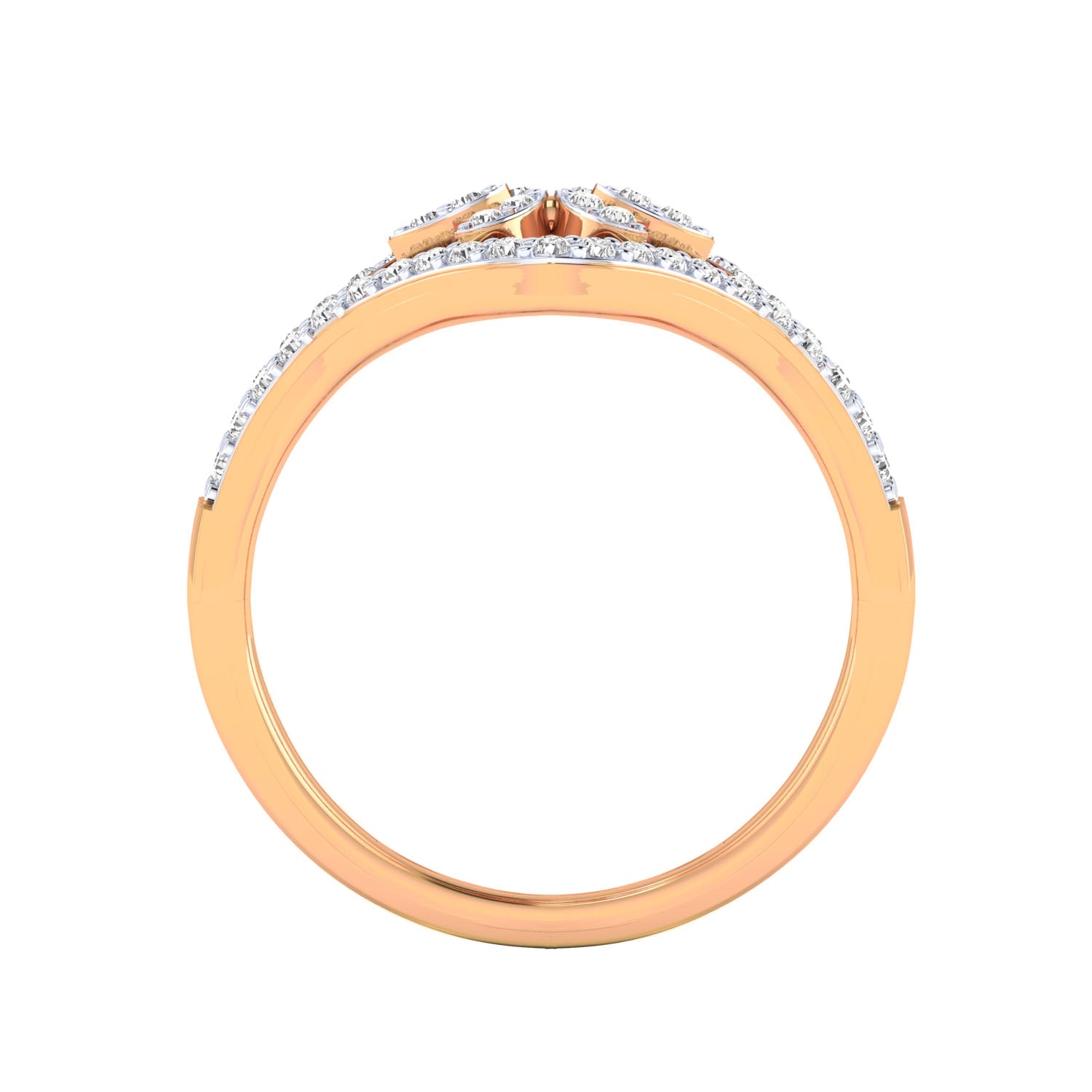 Rose Gold Ring
