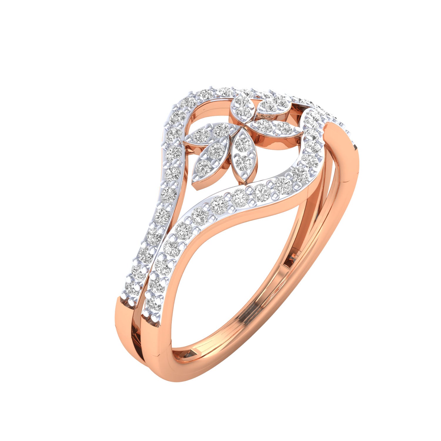 Rose Gold Ring