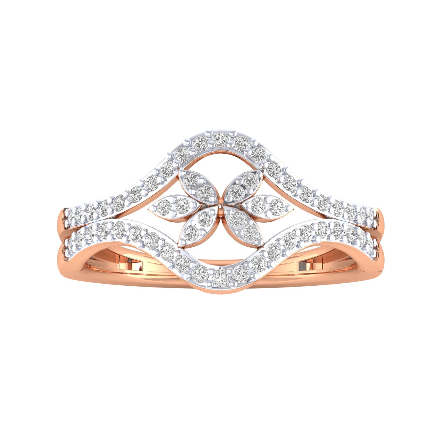 Rose Gold Ring